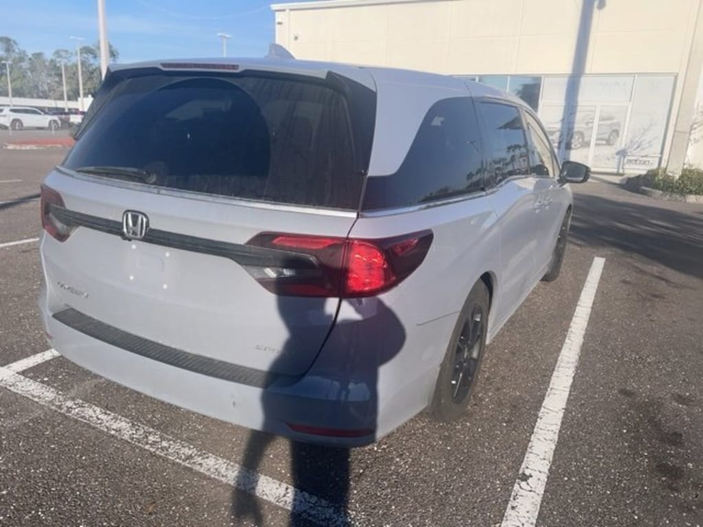 Used 2024 Honda Odyssey Sport Van