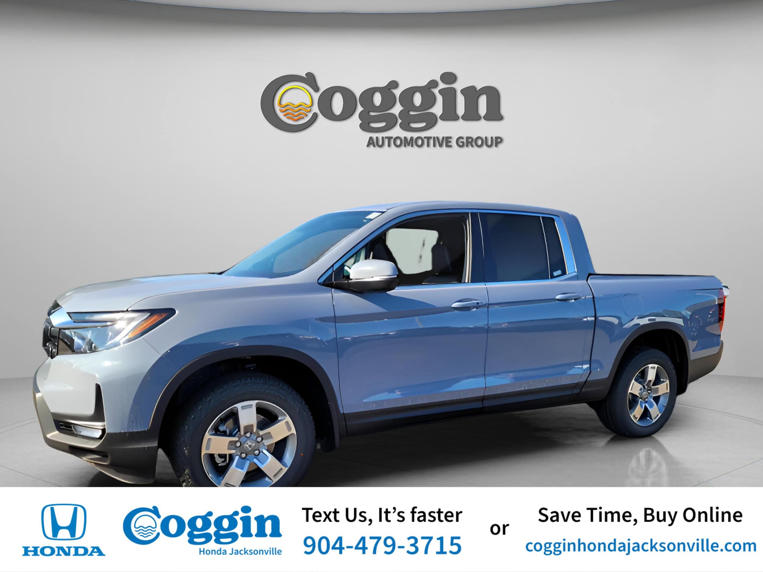 2026 Honda Ridgeline RTL's photo