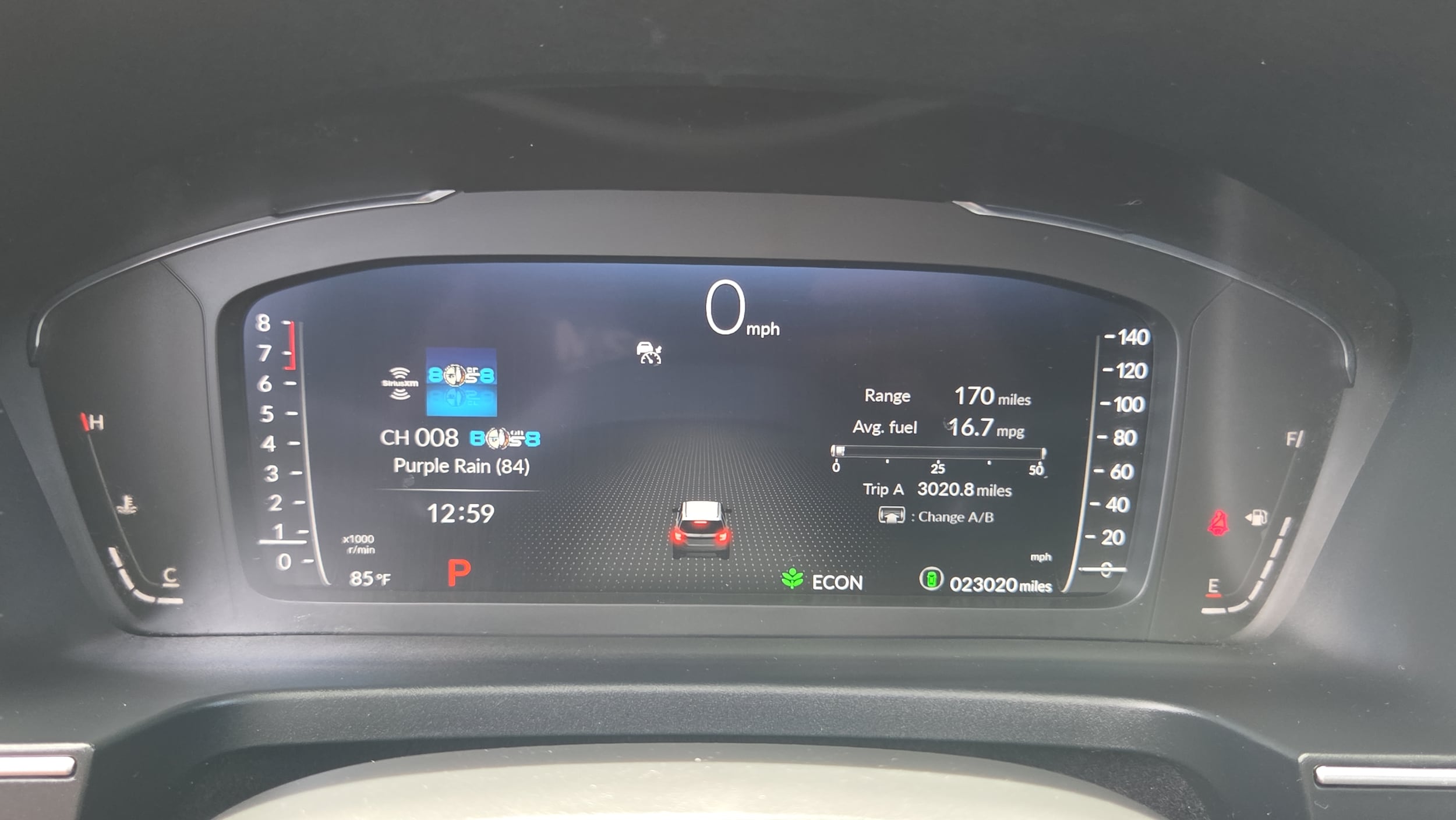 2024 Honda Pilot Elite - Photo 28