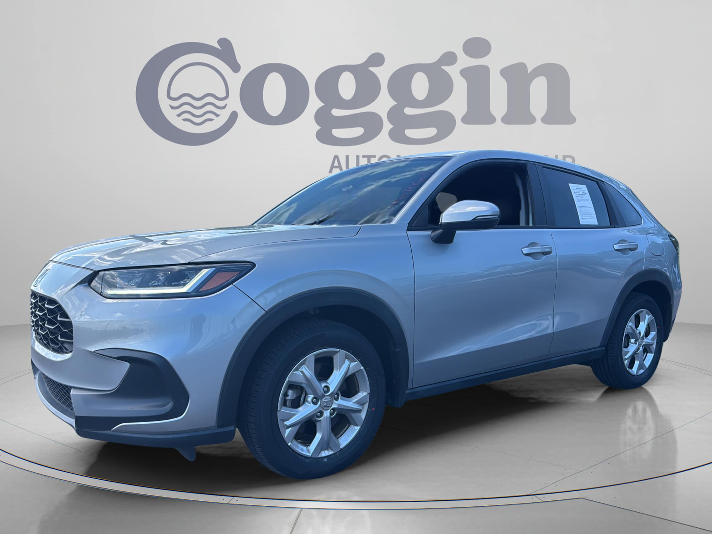 2024 Honda HR-V