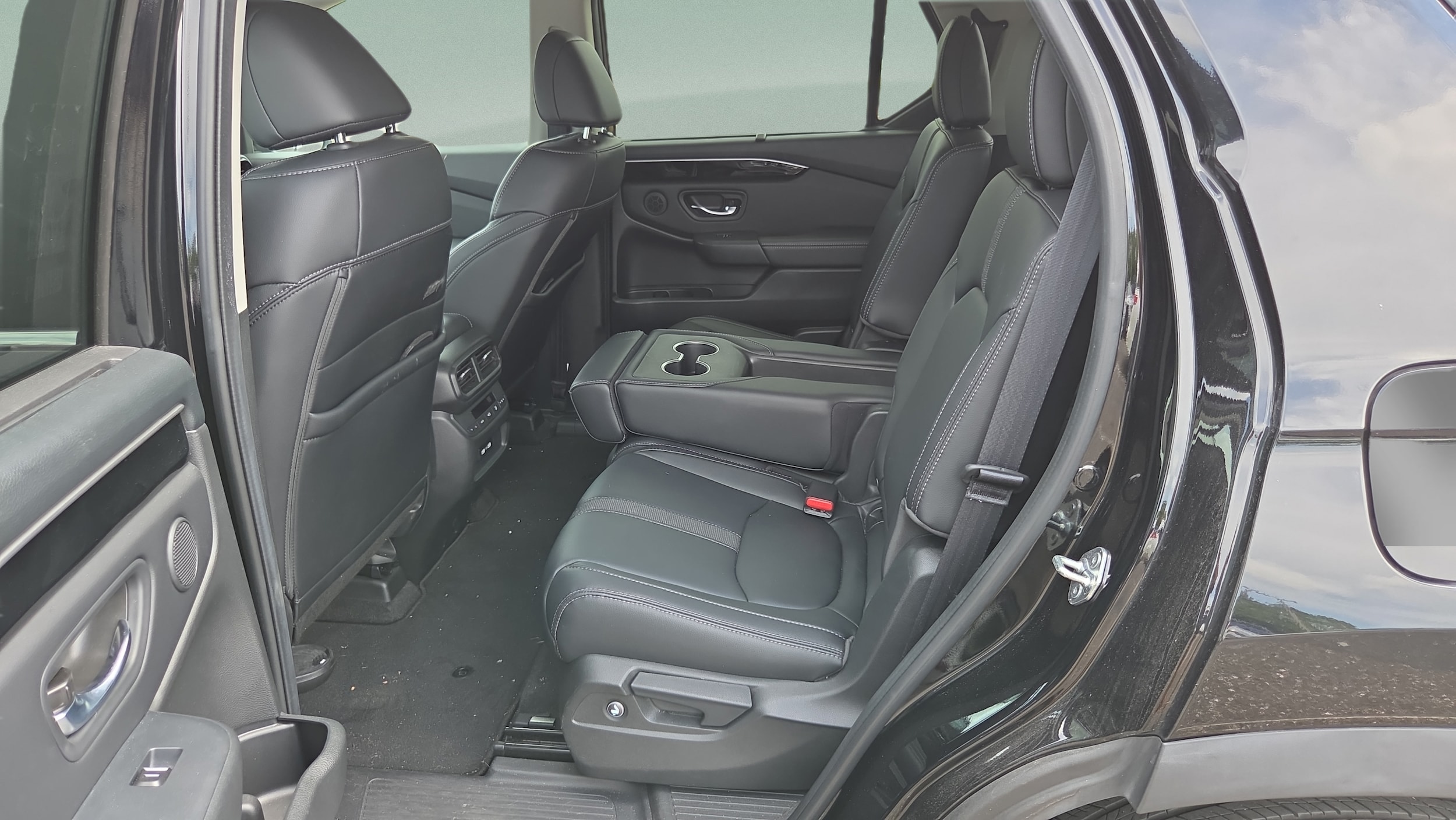 2023 Honda Pilot EX-L - Photo 10