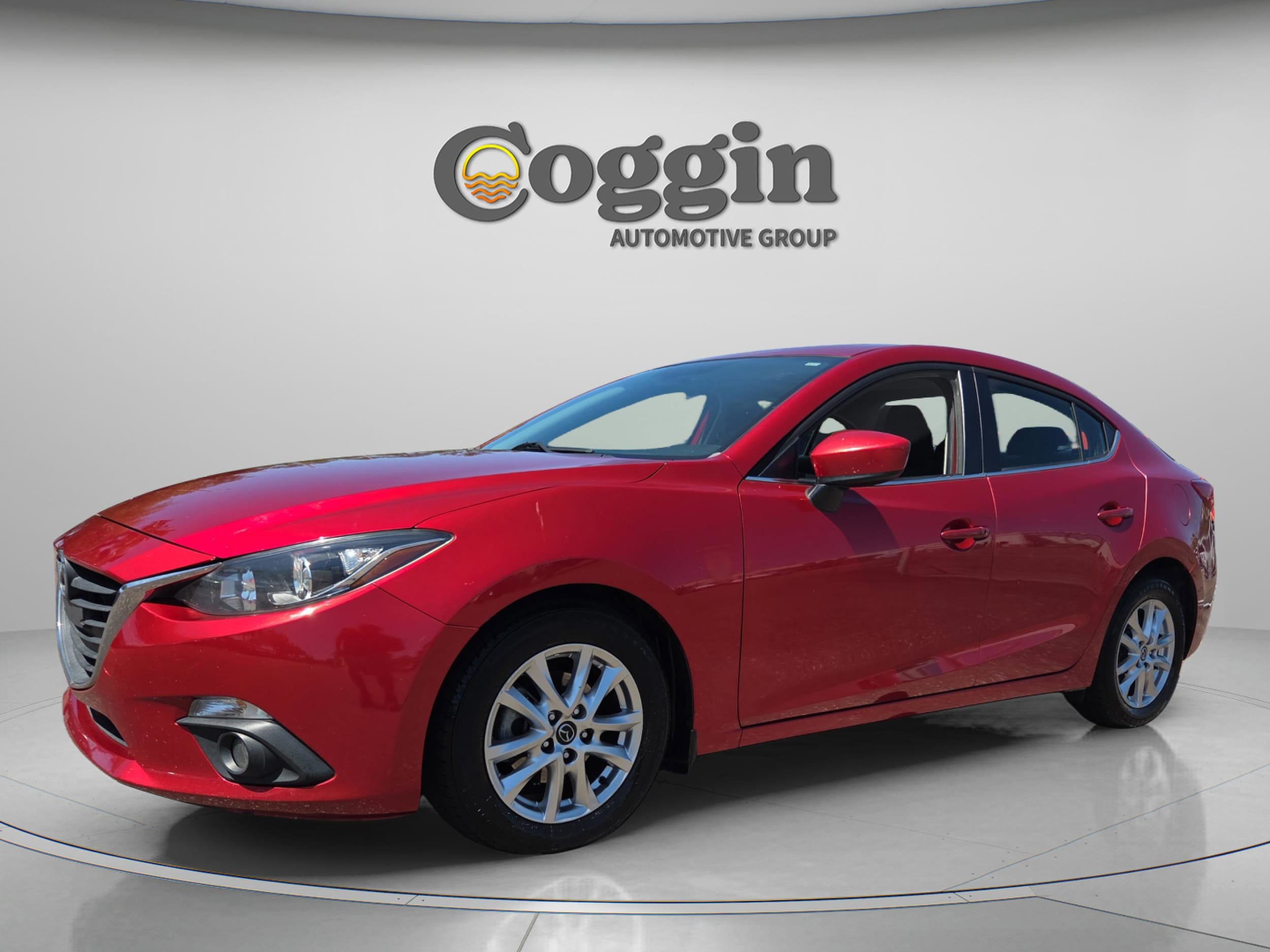 2016 Mazda MAZDA3 i Touring