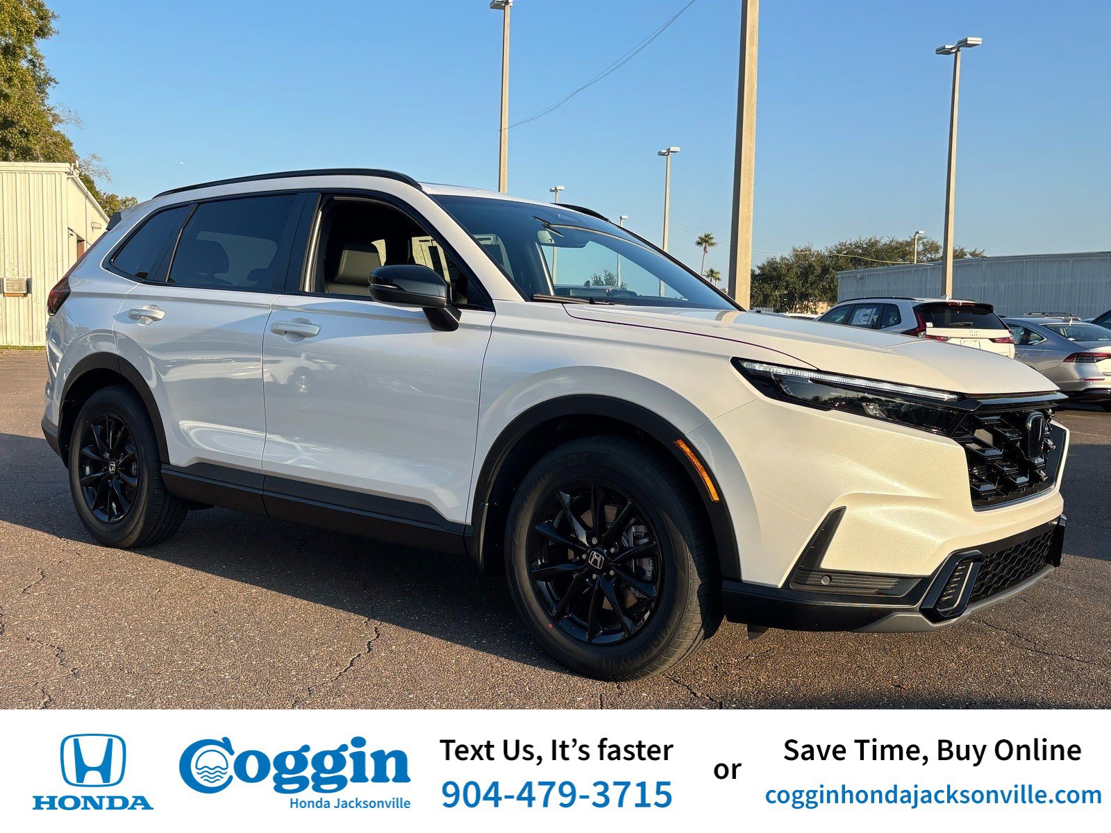 2026 Honda CR-V Sport-L's photo