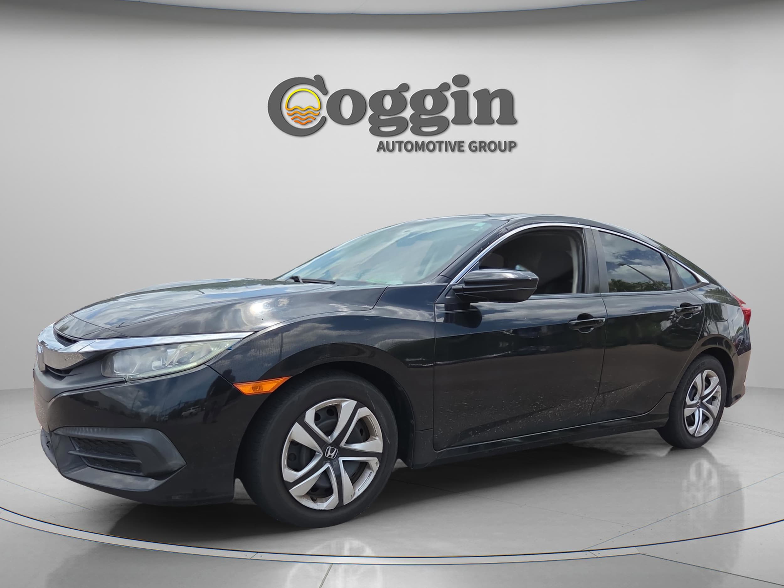 2017 Honda Civic LX CVT's photo