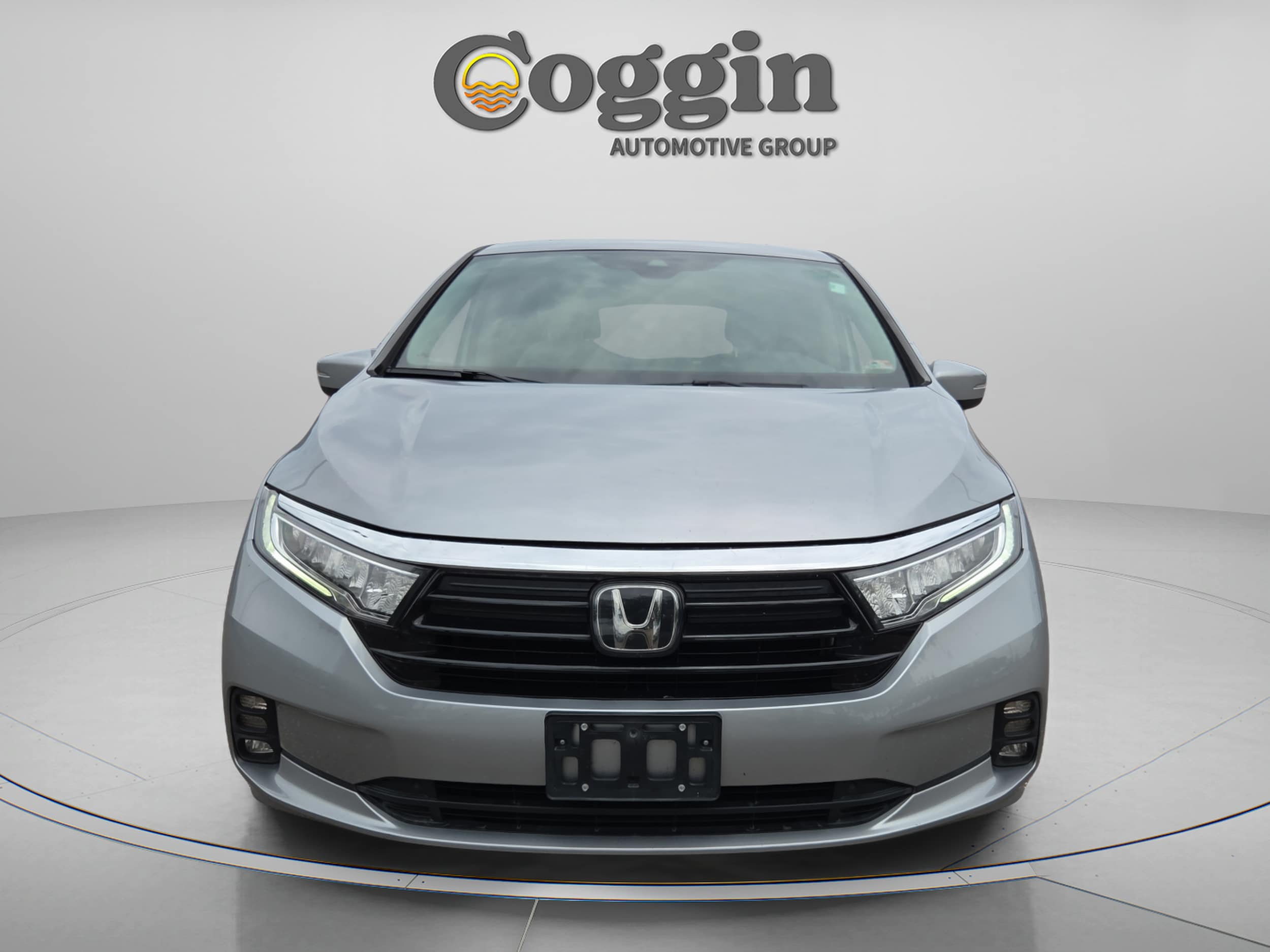 2021 Honda Odyssey EX-L - Photo 9