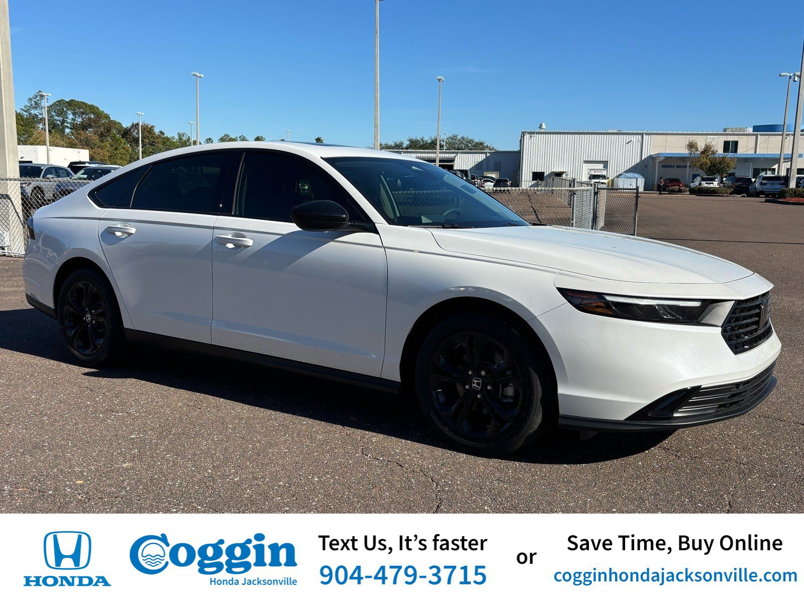 2025 Honda Accord SE's photo