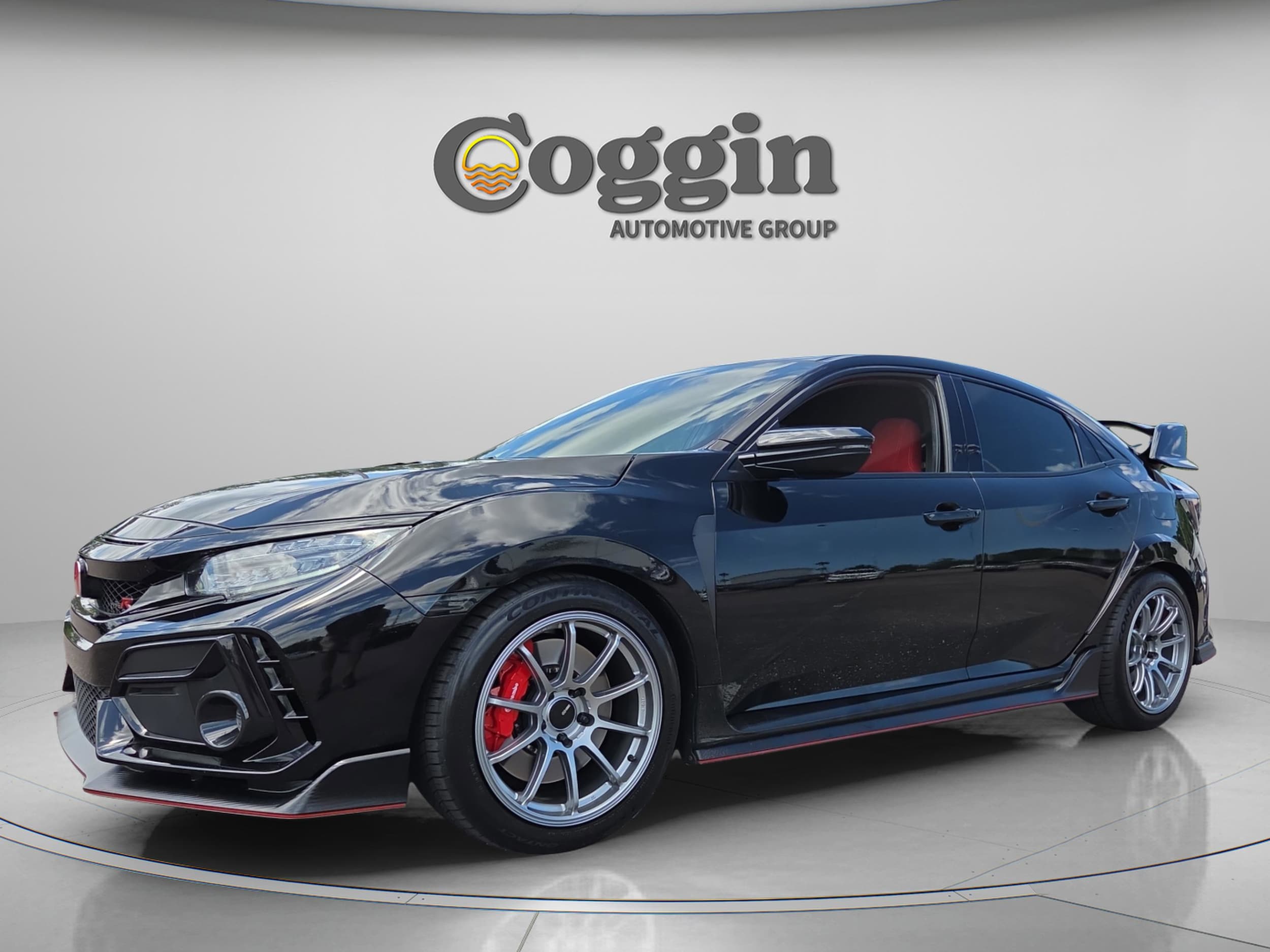 2021 Honda Civic Type-R Touring's photo
