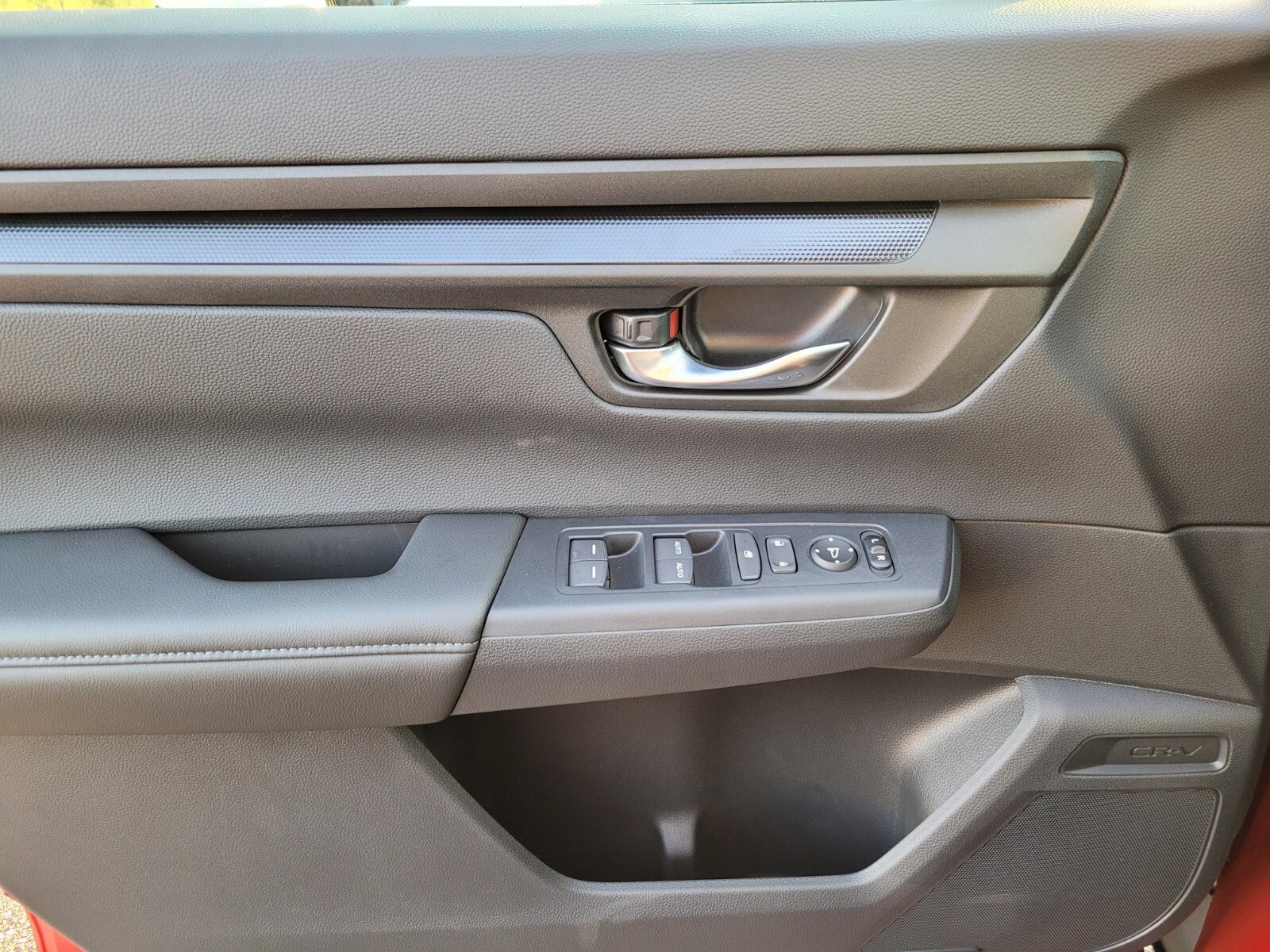 2026 Honda CR-V EX photo 9
