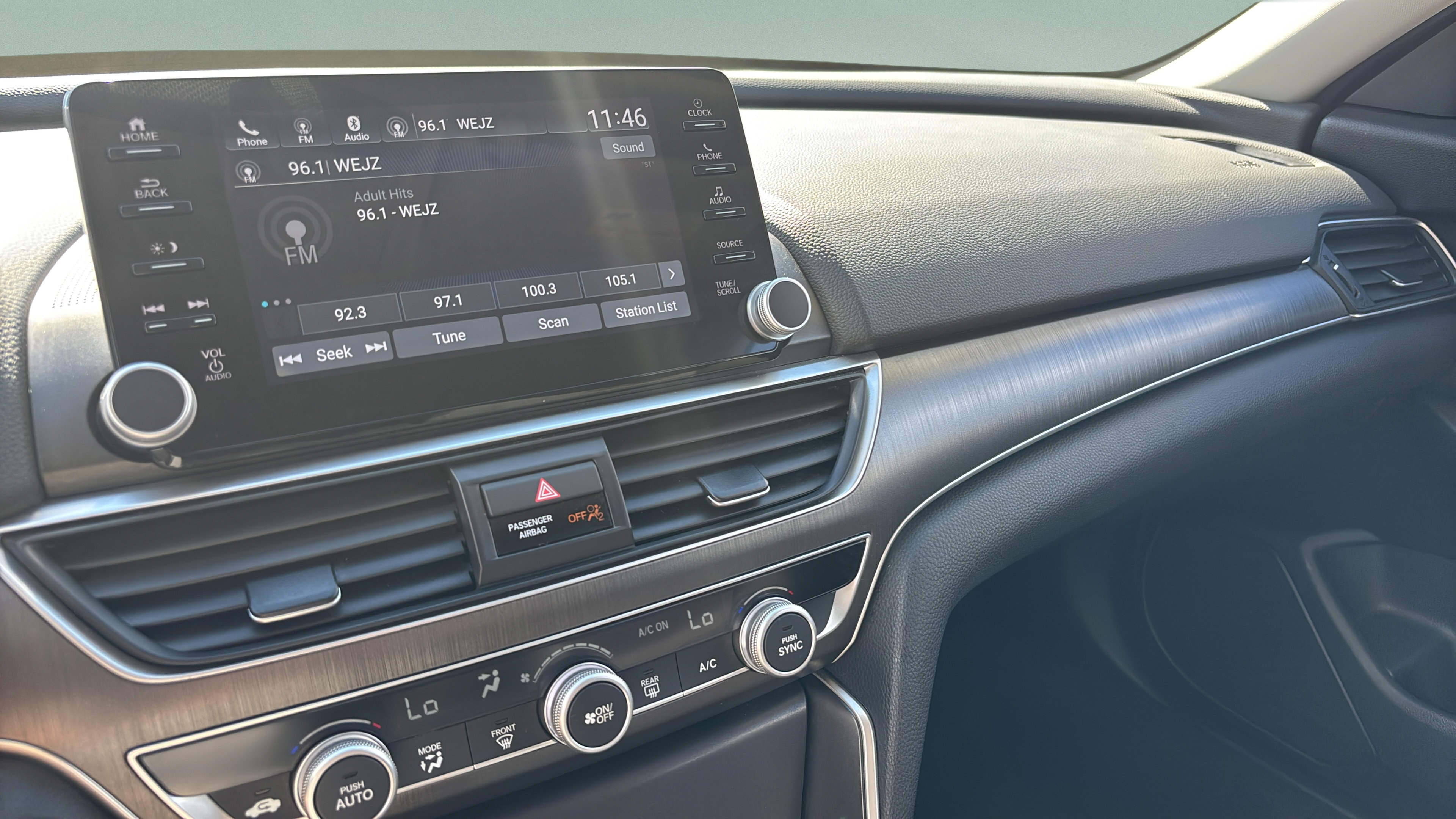 2021 Honda Accord LX - Photo 32