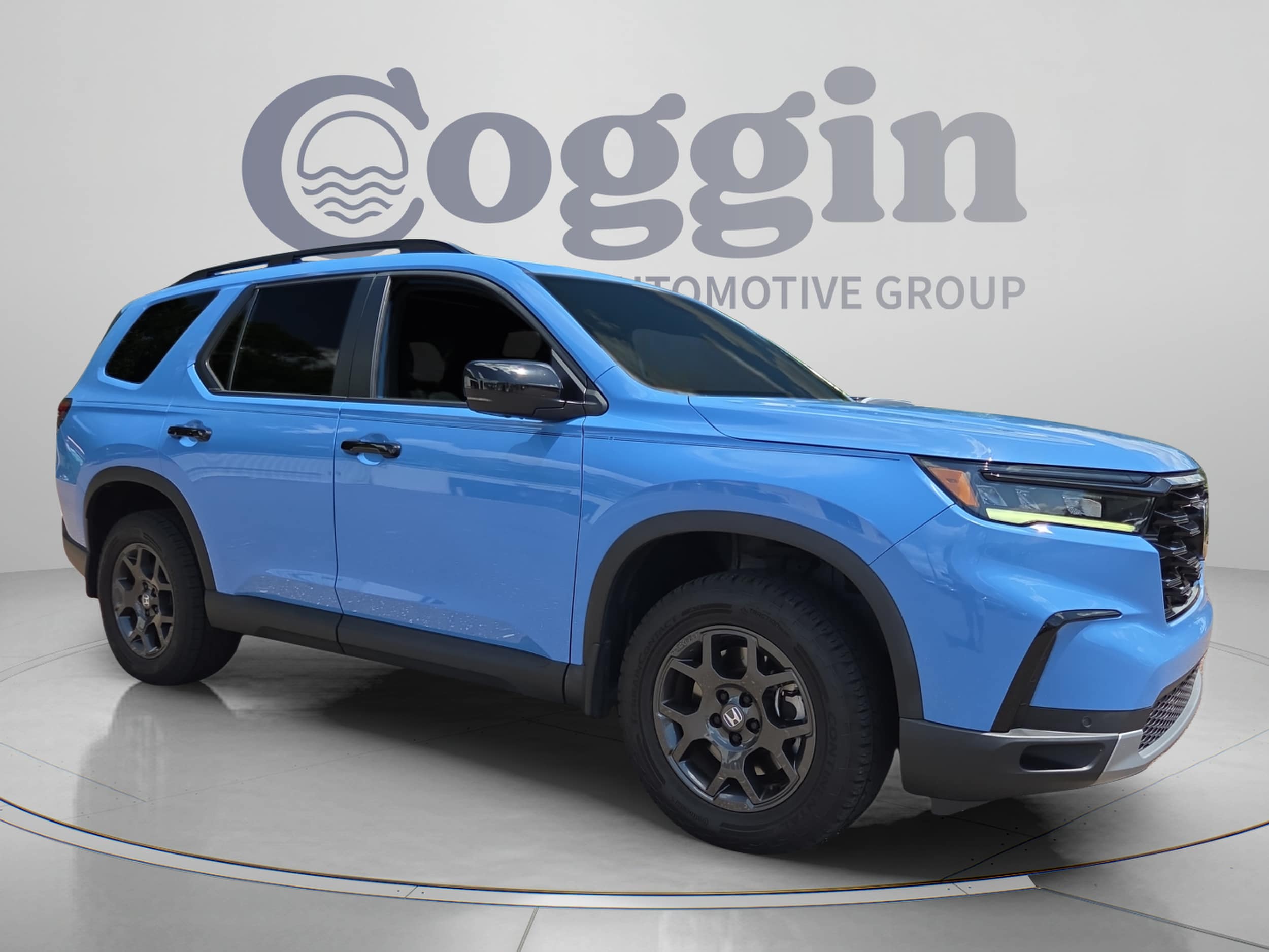 2025 Honda Pilot TrailSport - Photo 8
