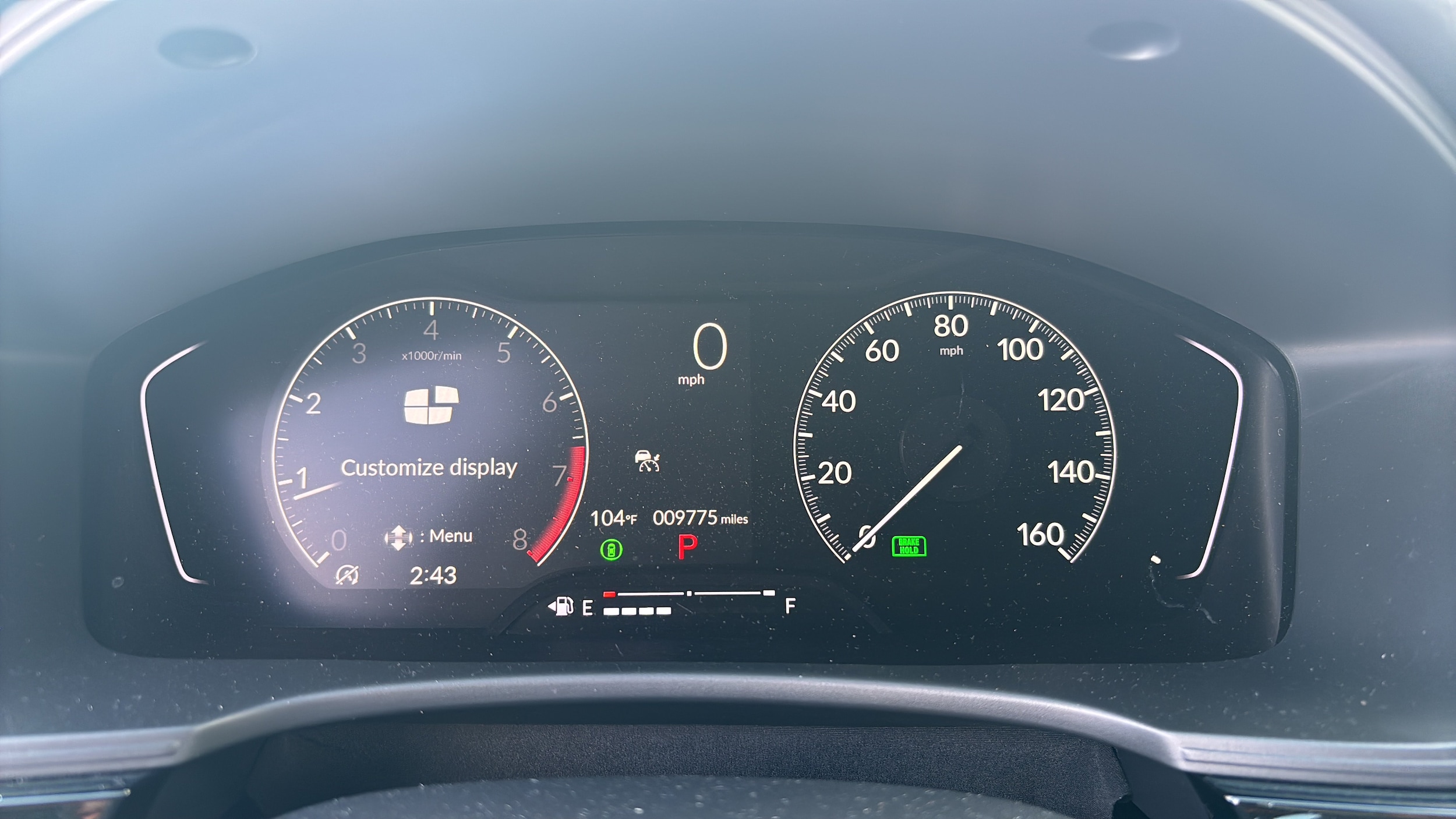 2025 Honda Civic LX - Photo 31