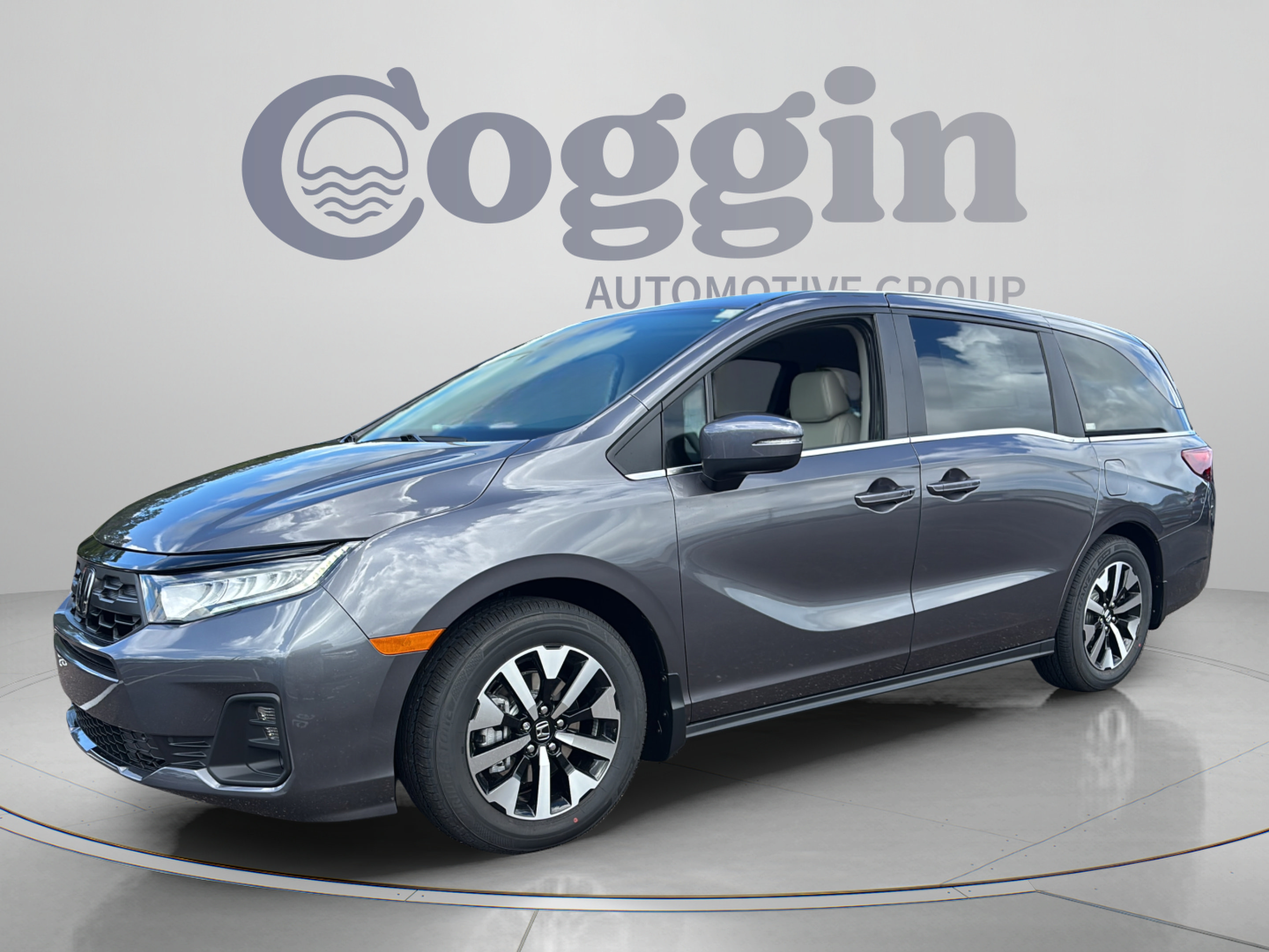 2027 Honda Odyssey