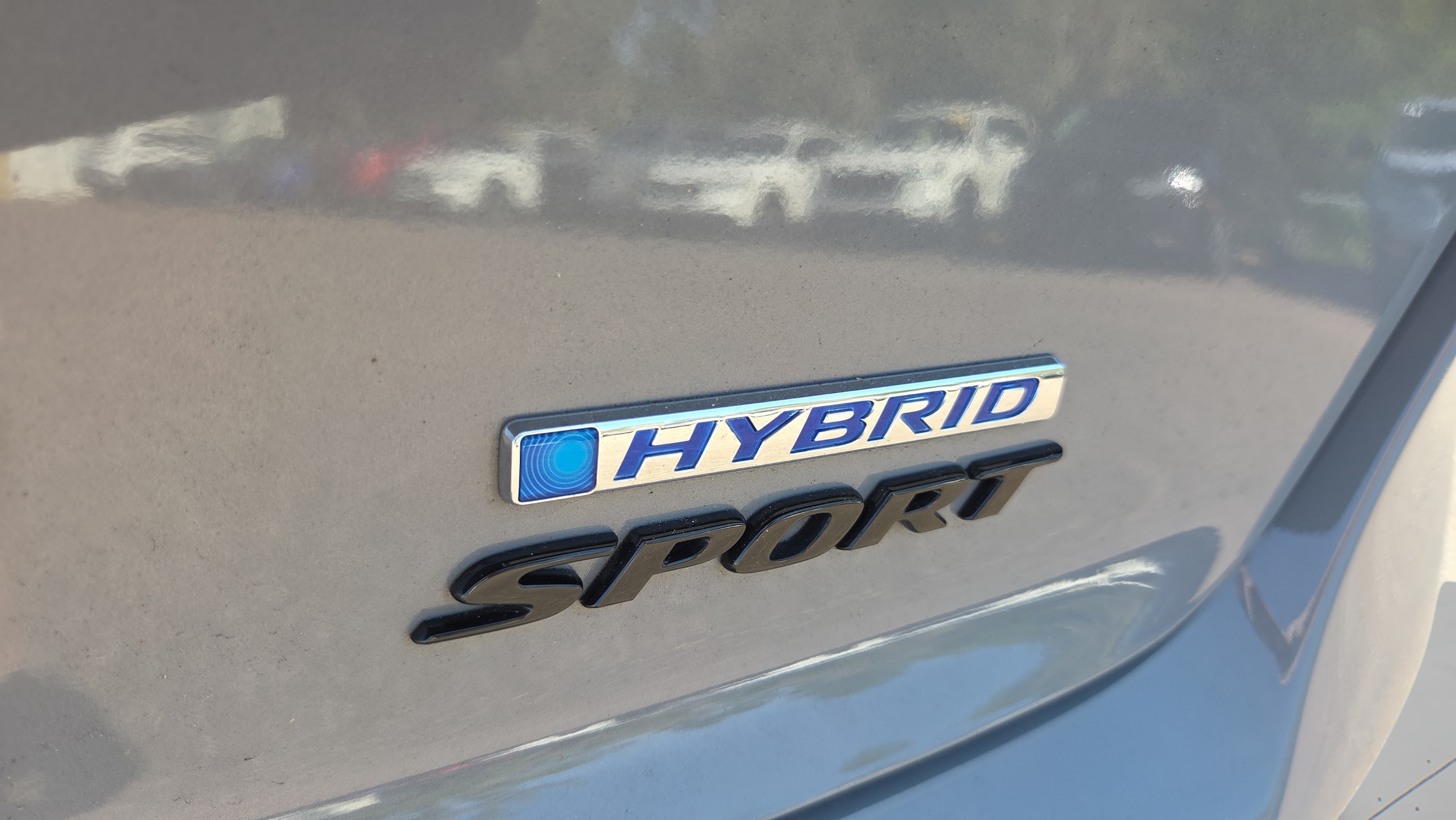 2025 Honda Accord Hybrid Sport-L - Photo 32