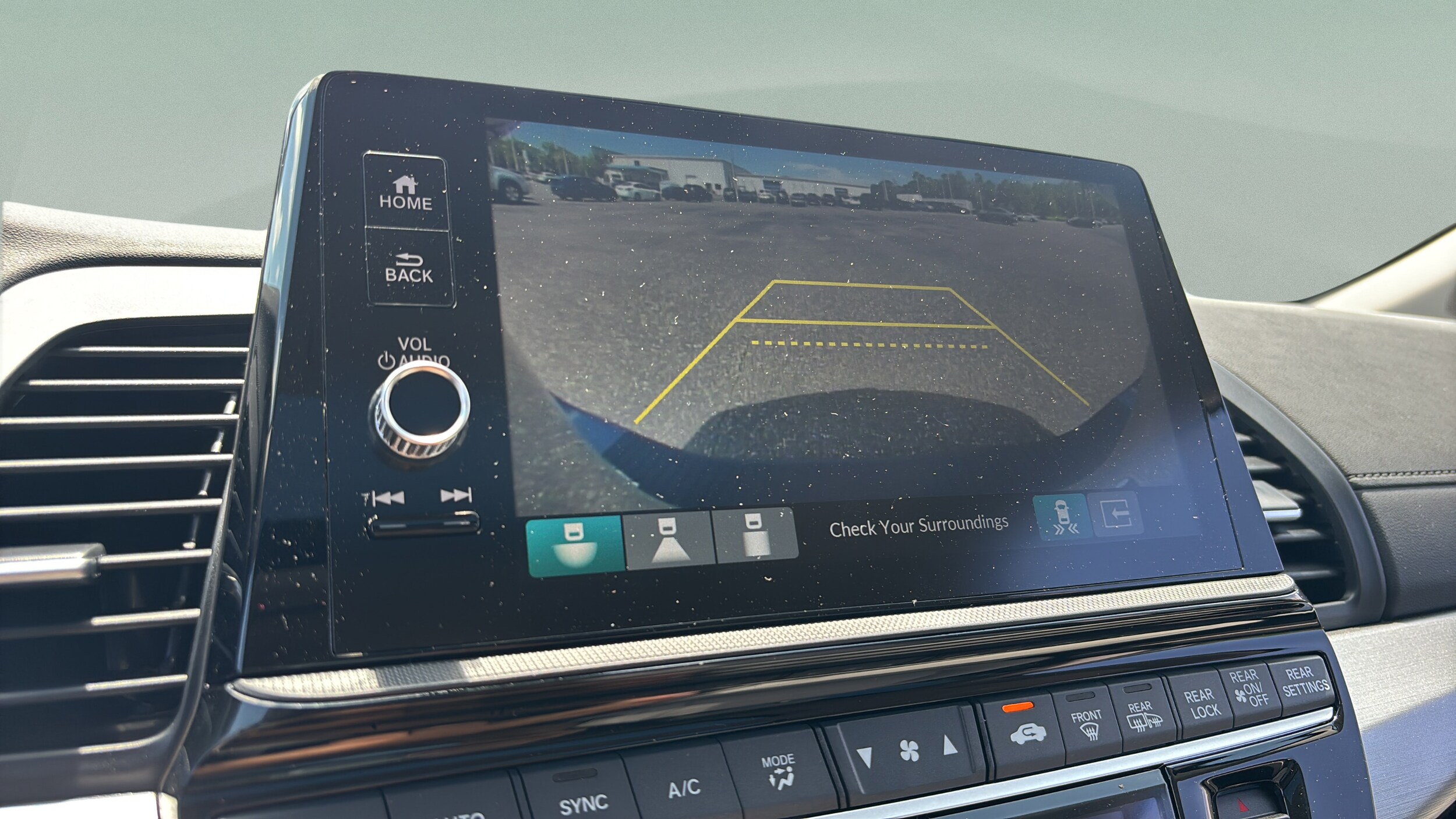 2026 Honda Odyssey 23