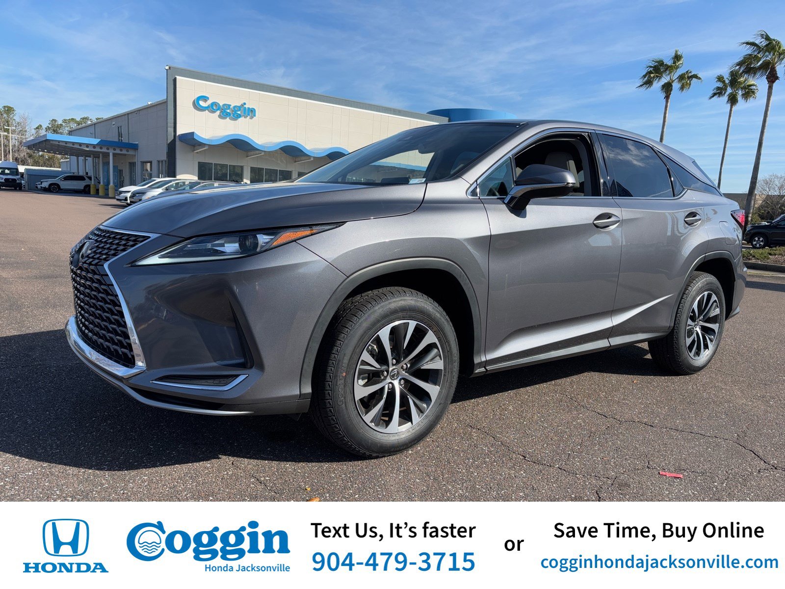 Used 2021 LEXUS RX 350 For Sale at Coggin Automotive Group | VIN: 2T2AZMAA4MC192913 Used 2021 LEXUS RX 350 For Sale at Coggin Automotive Group | VIN: 2T2AZMAA4MC192913