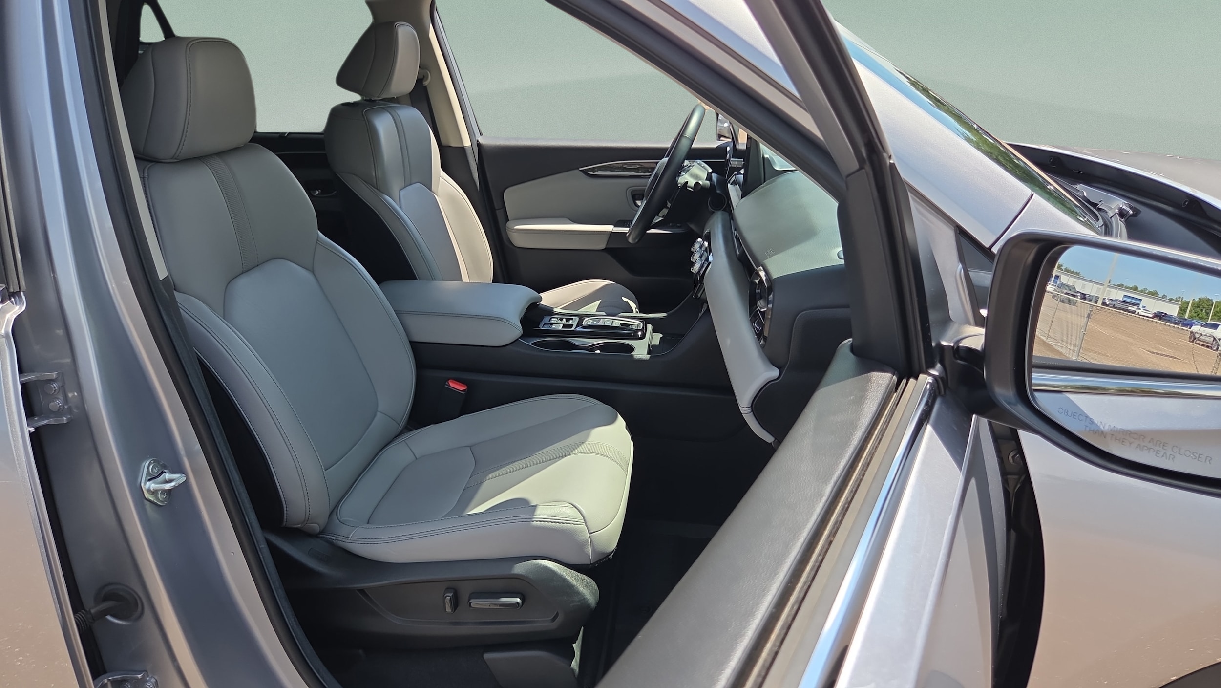2025 Honda Pilot EX-L - Photo 18