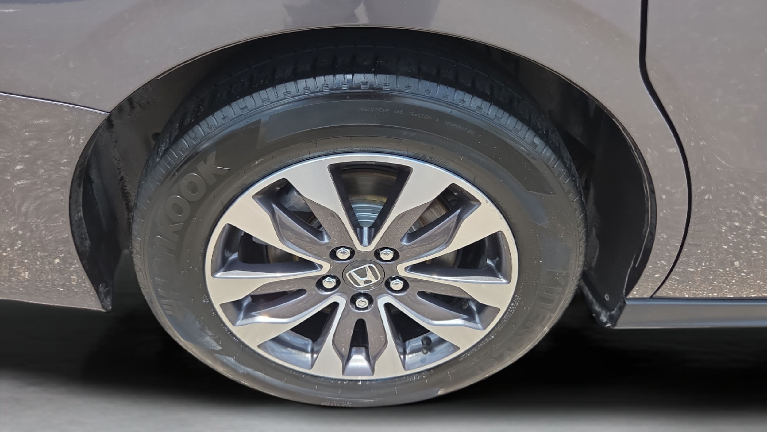 2023 Honda Odyssey EX-L - Photo 33