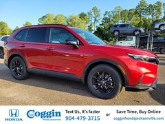 2026 Honda CR-V Hybrid