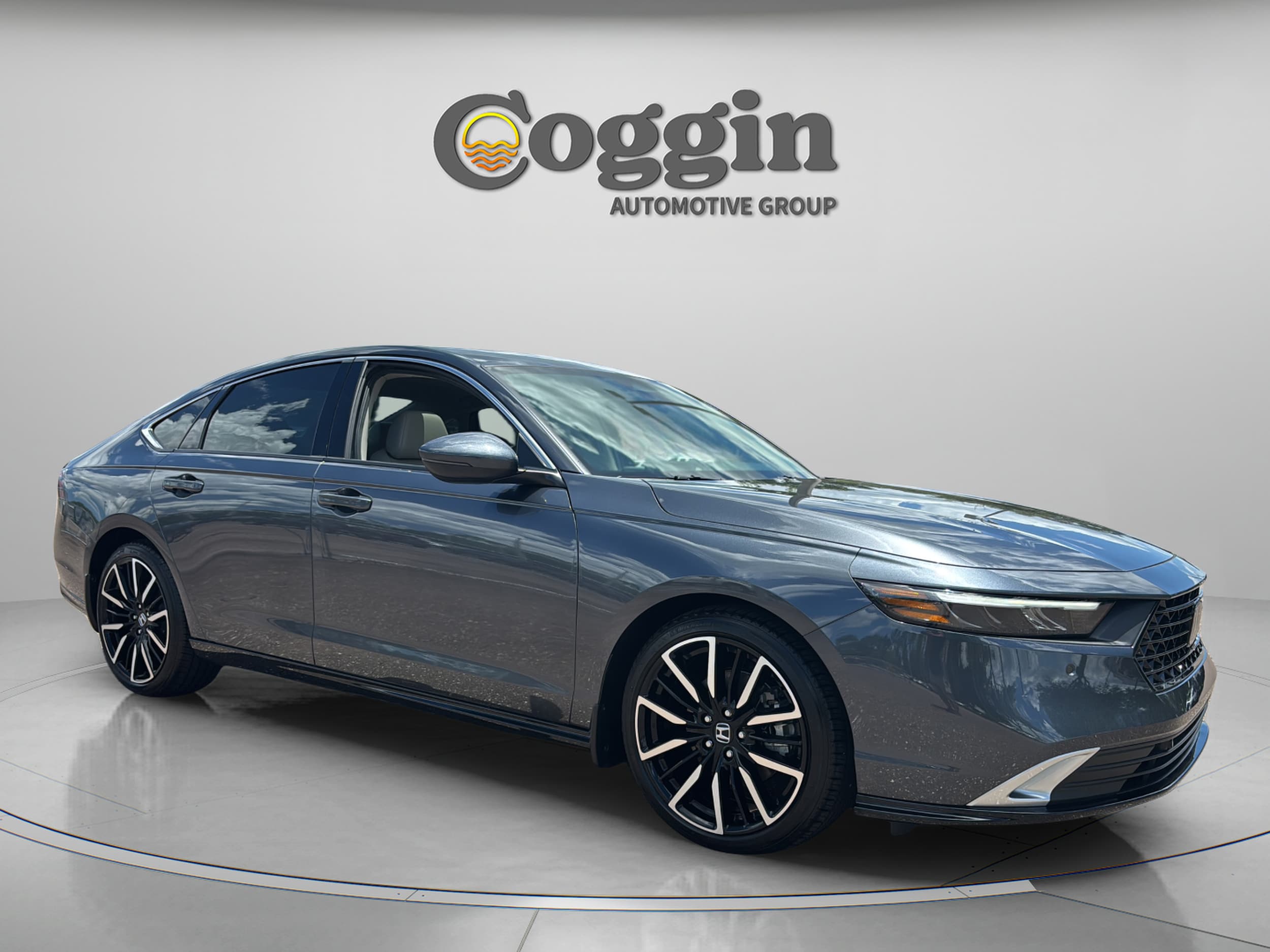 2025 Honda Accord Hybrid Touring - Photo 8