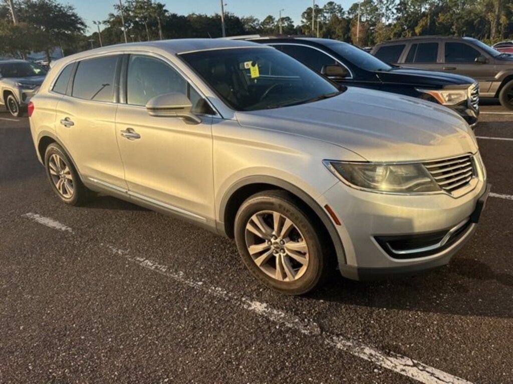 Used 2016 Lincoln MKX Premiere SUV