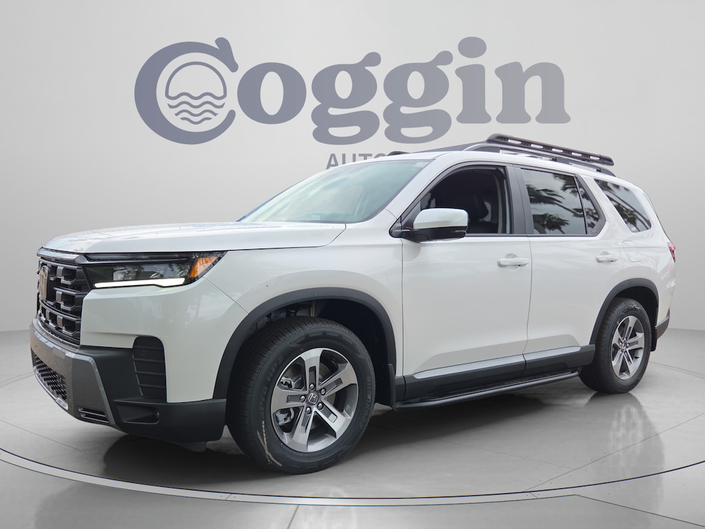 Used 2026 Honda Pilot EX-L SUV