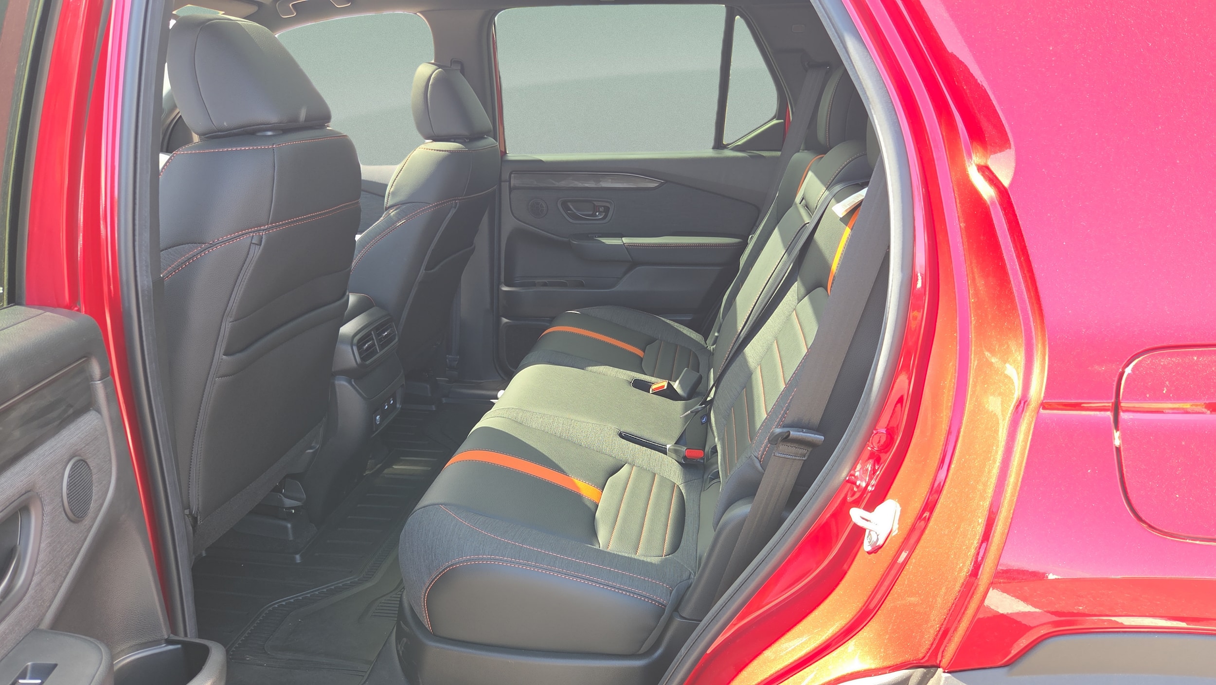 2026 Honda Passport TrailSport - Photo 14