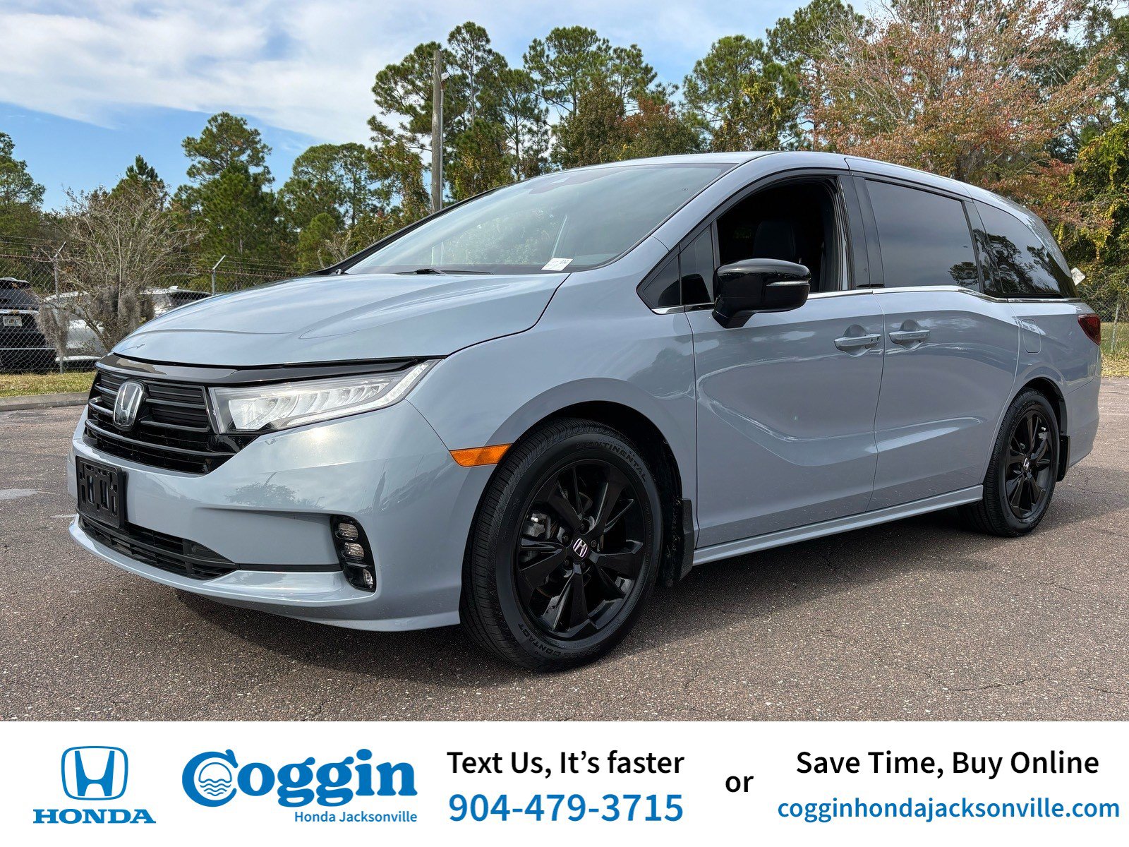 2024 Honda Odyssey SPORT's photo