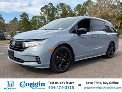 2024 Honda Odyssey