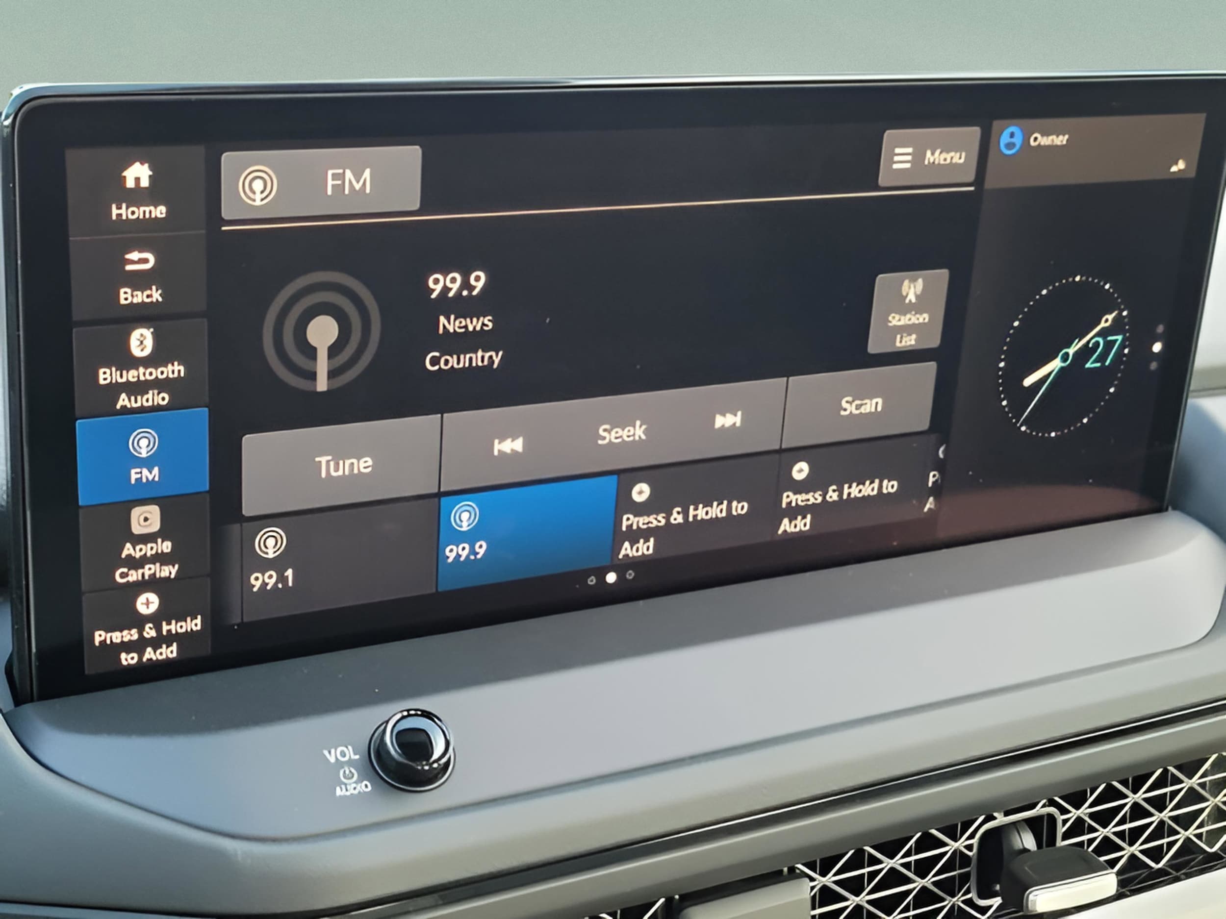 2025 Honda Accord Hybrid EX-L - Photo 27