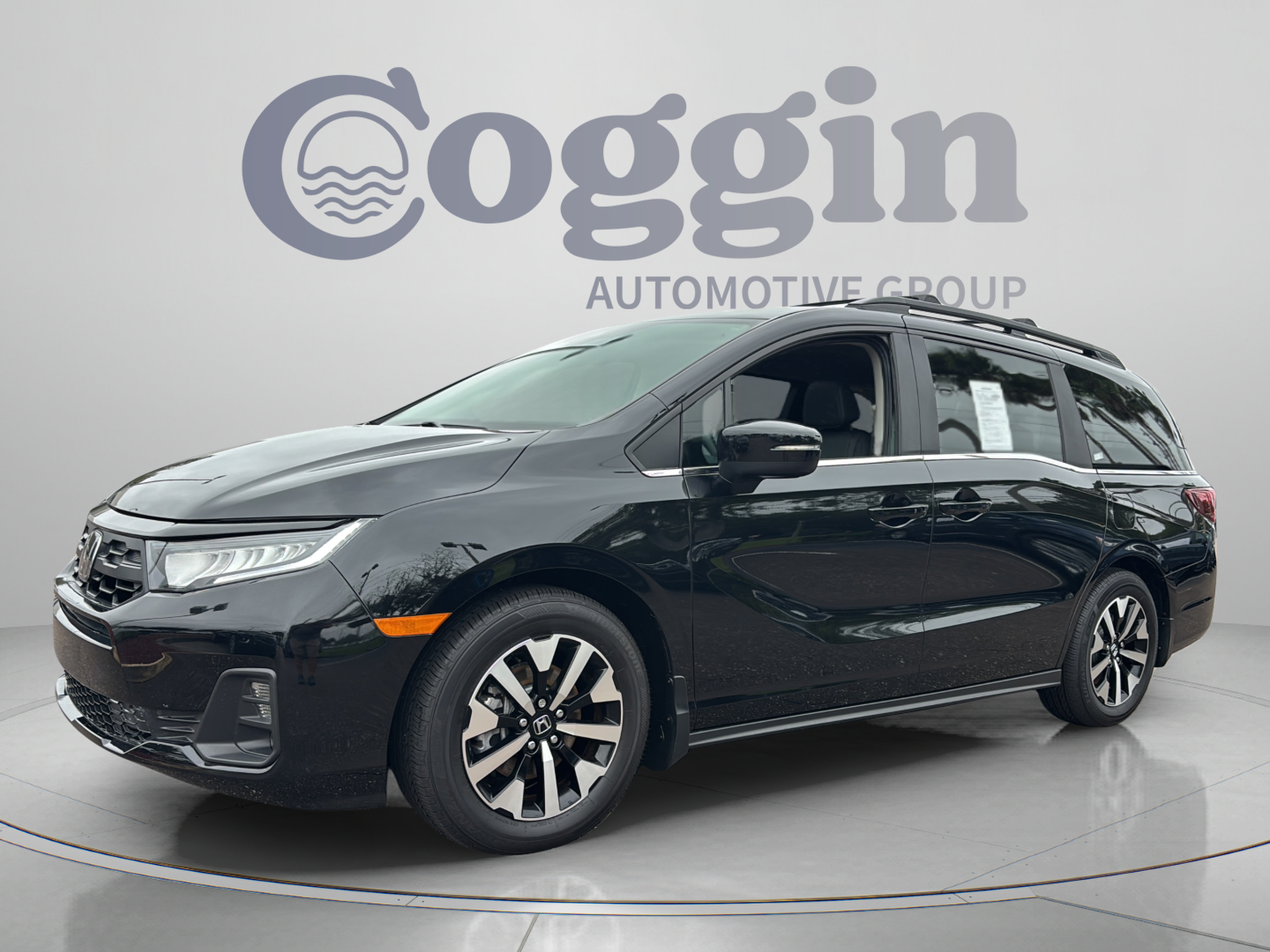 2026 Honda Odyssey
