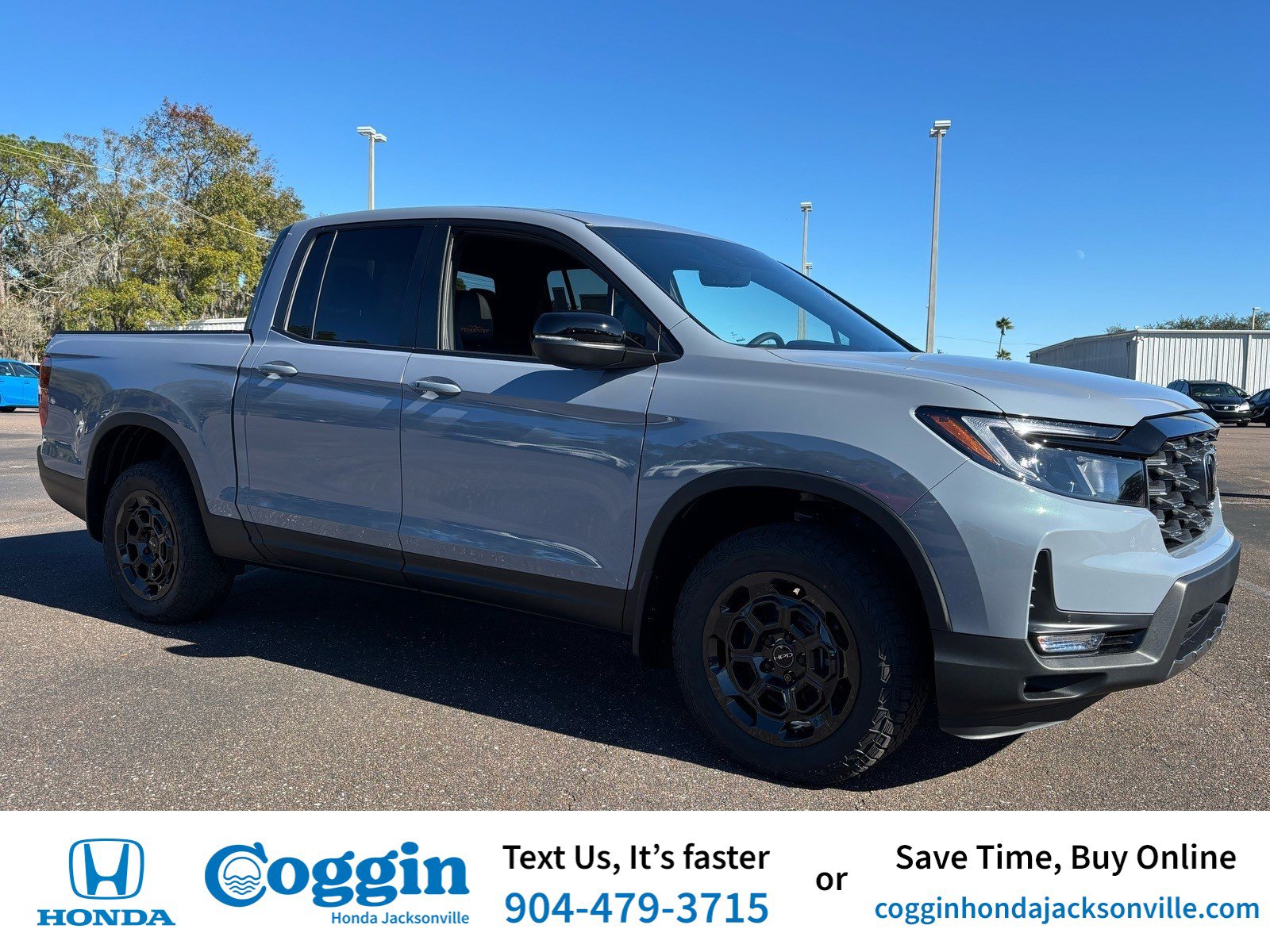 2026 Honda Ridgeline TrailSport's photo