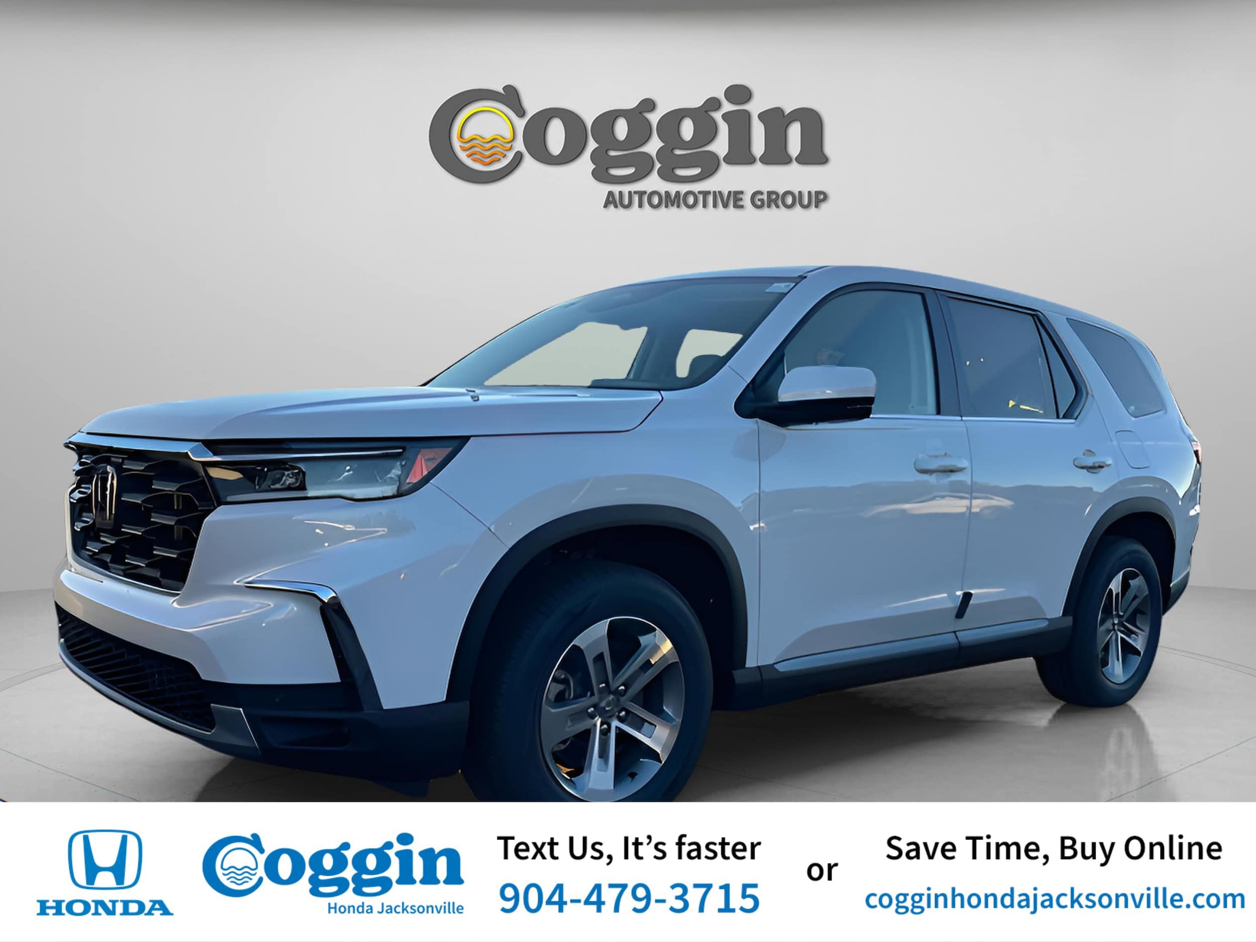 2025 Honda Pilot EX-L's photo