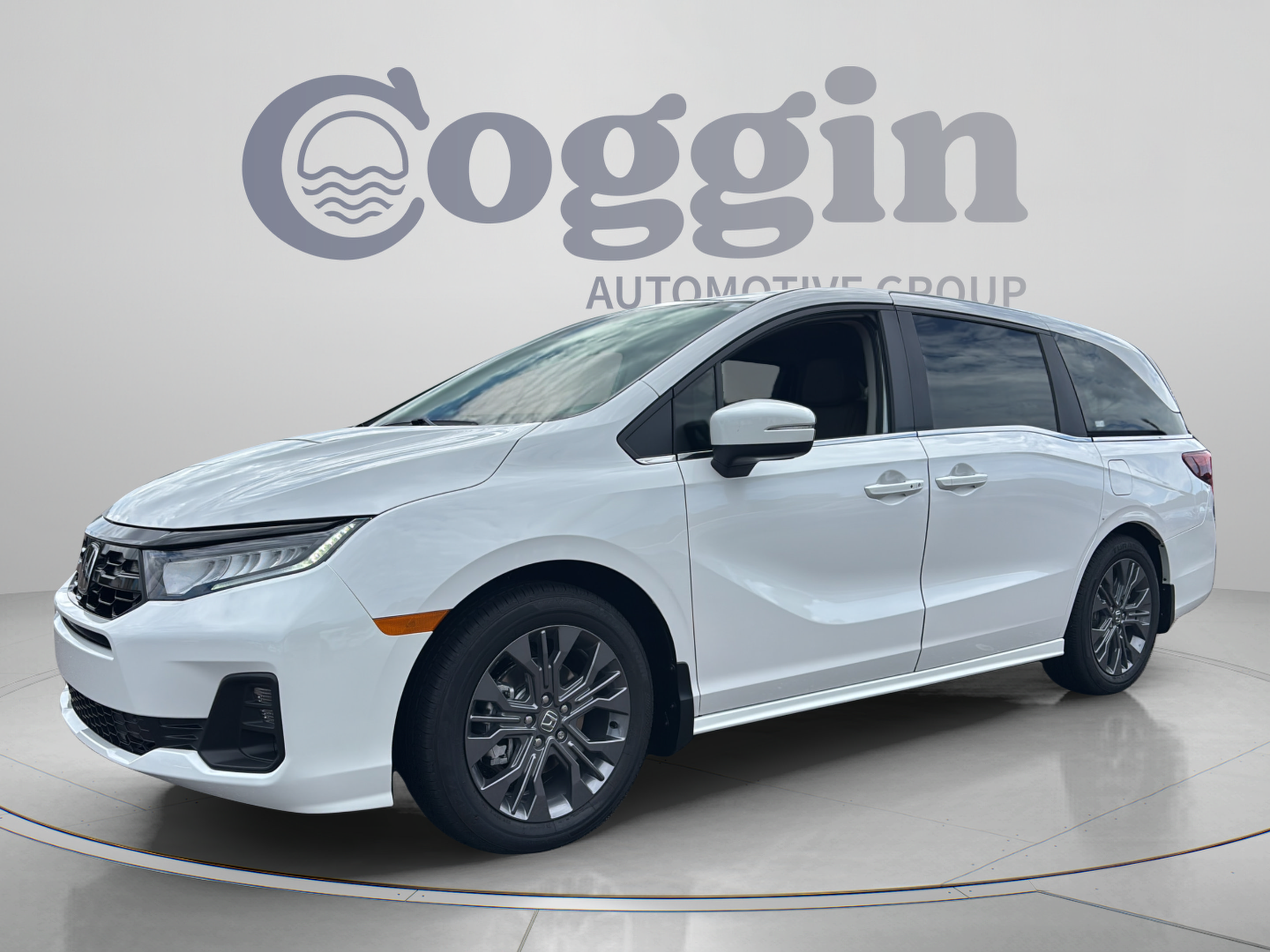 2027 Honda Odyssey