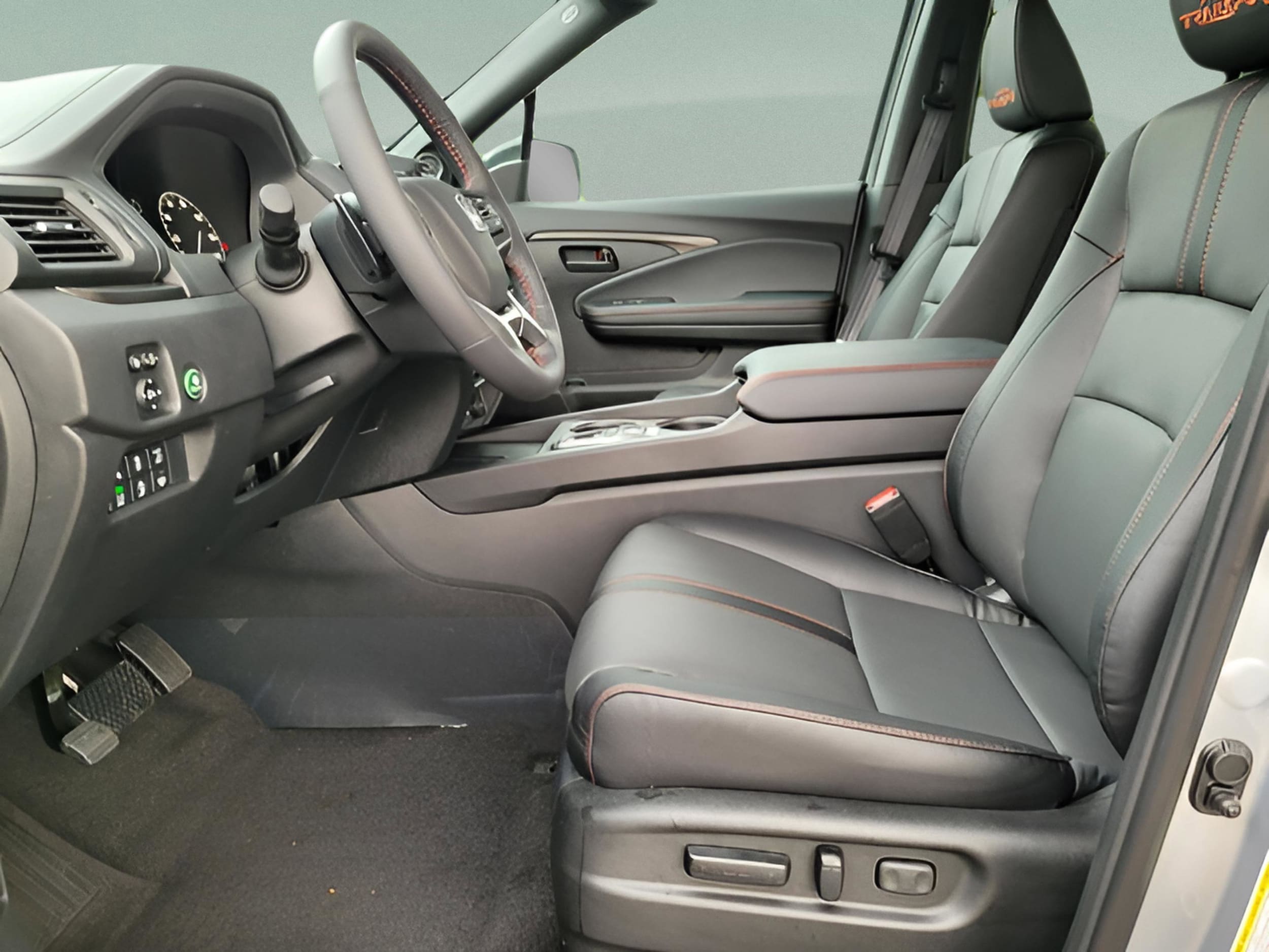 2026 Honda Ridgeline TrailSport - Photo 17