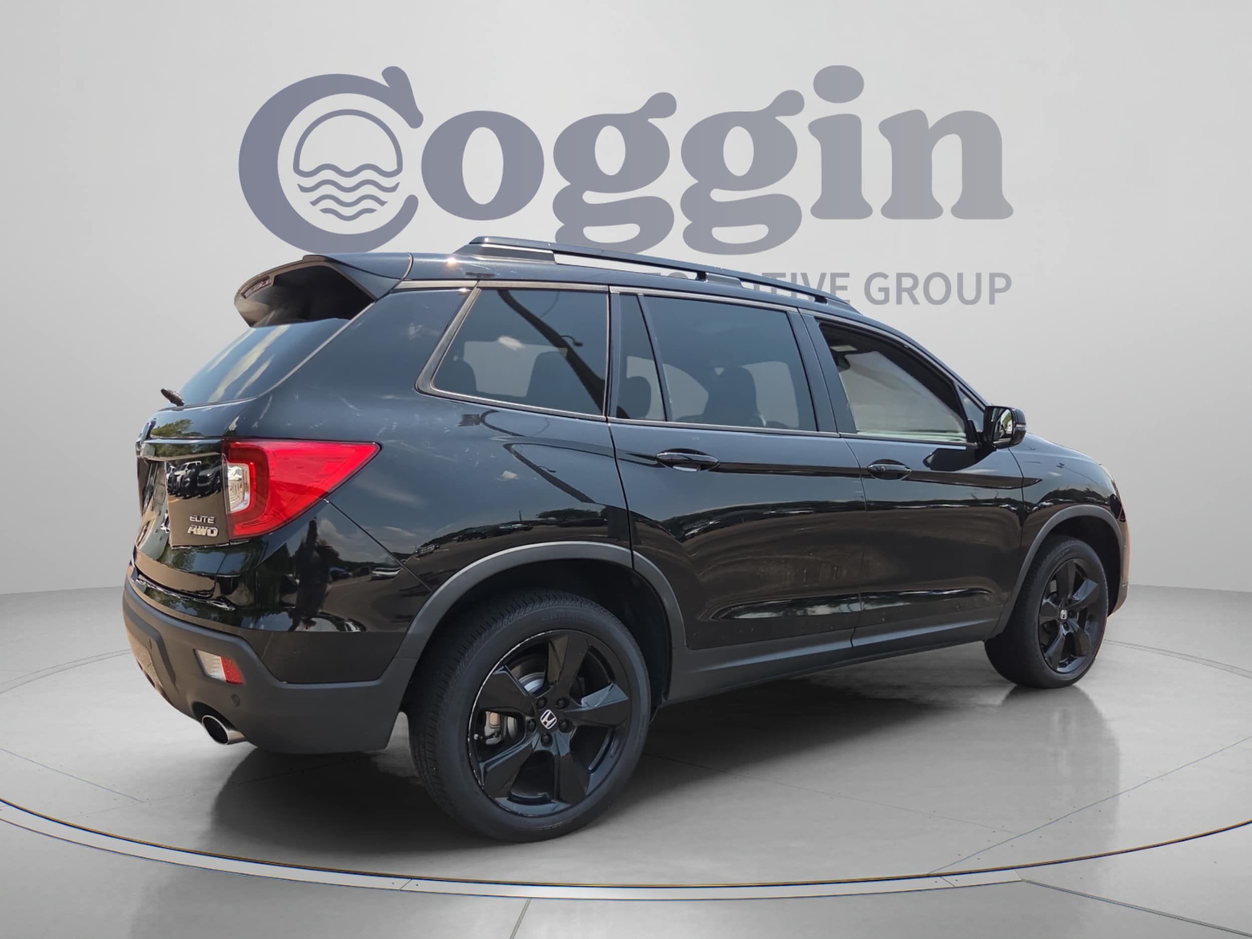 2021 Honda Passport Elite - Photo 6