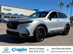 2025 Honda CR-V Hybrid