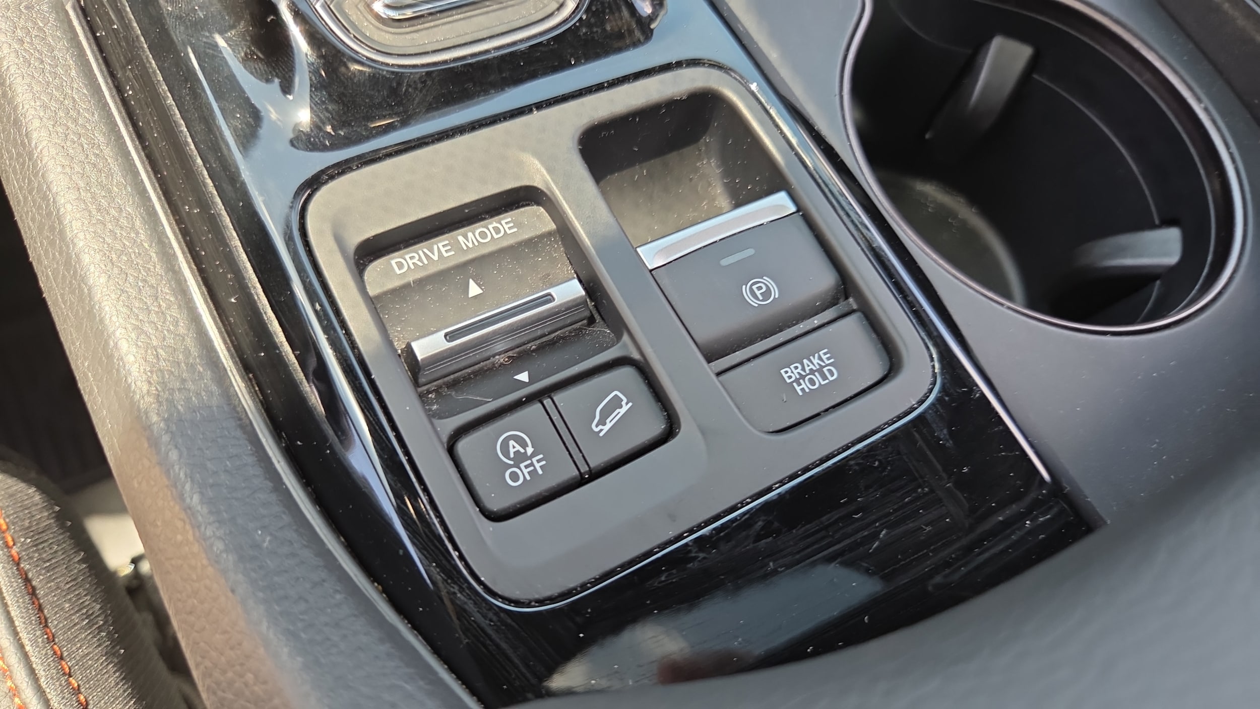 2025 Honda Pilot TrailSport - Photo 21