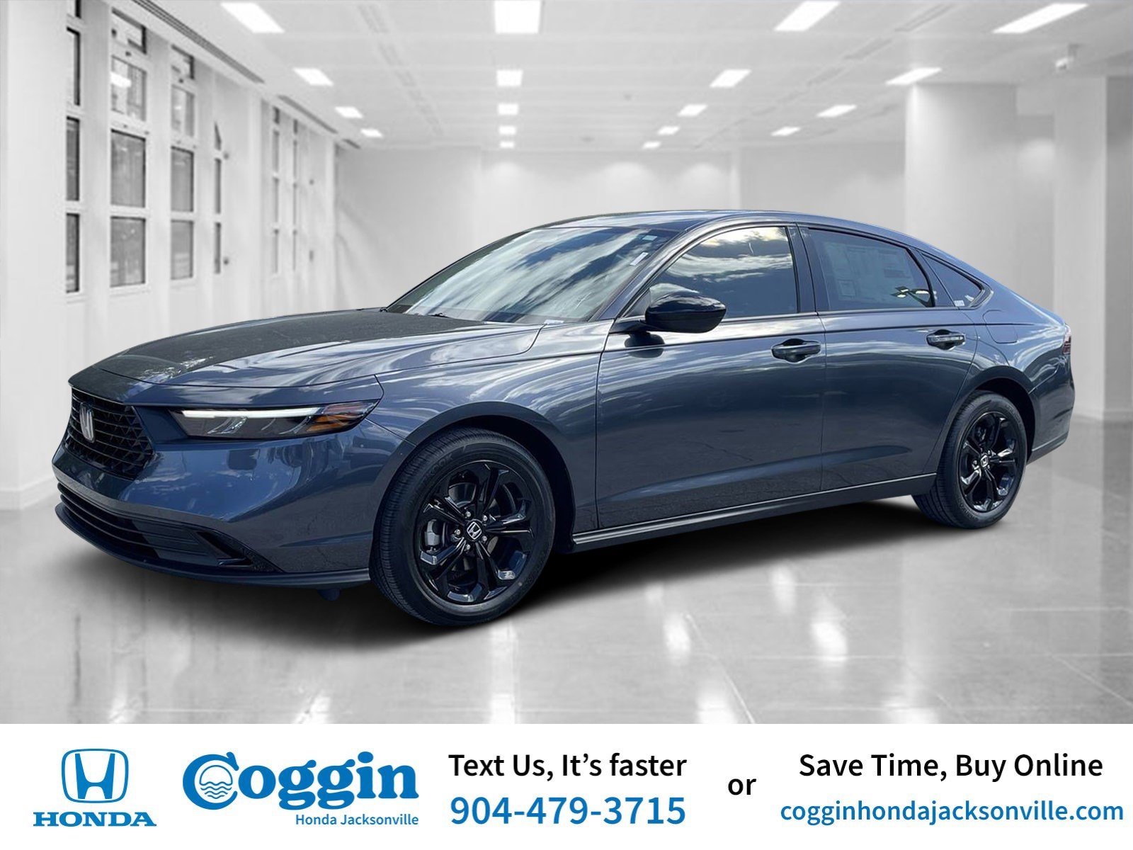 2025 Honda Accord SE's photo