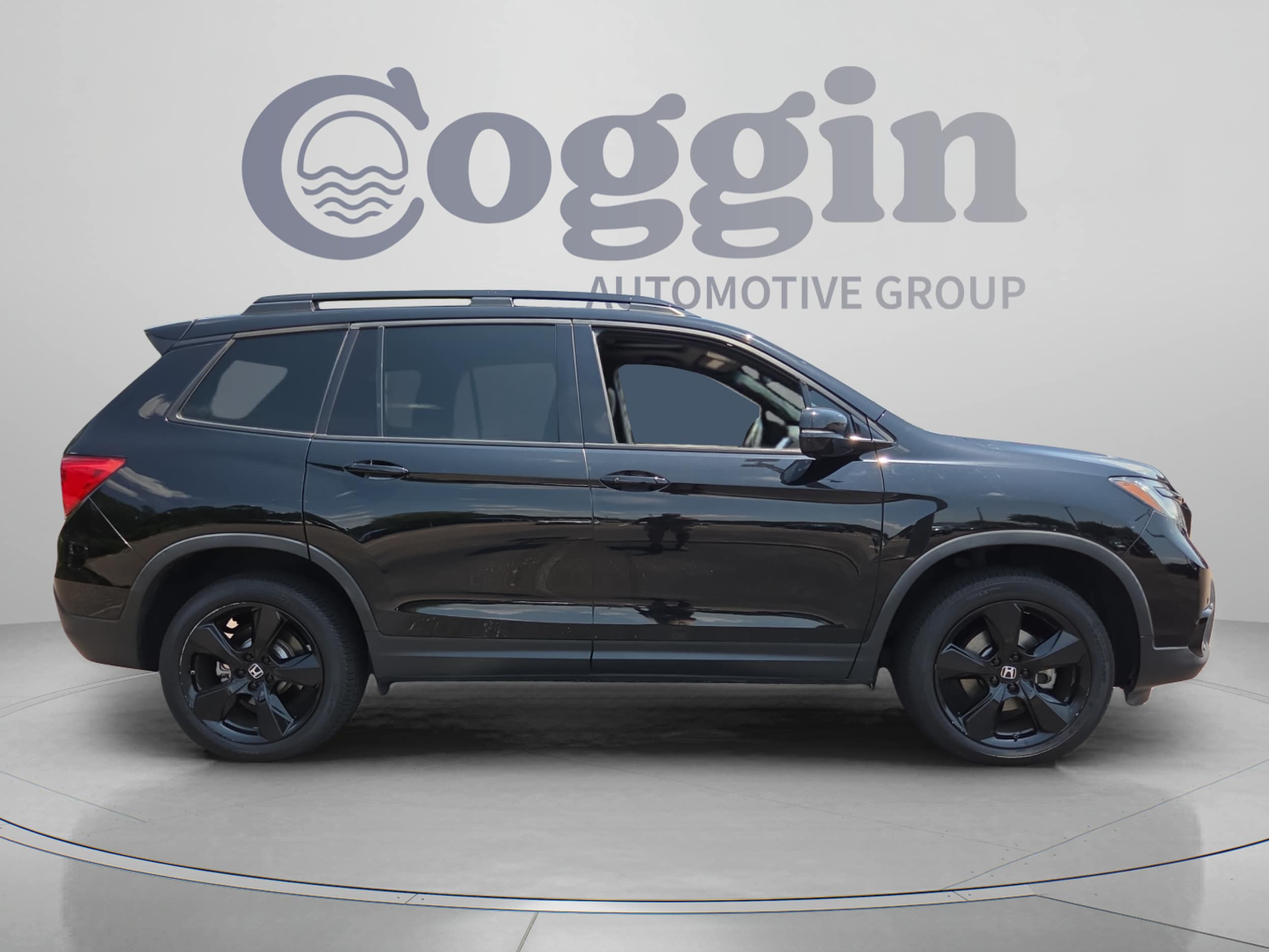 2021 Honda Passport Elite - Photo 7