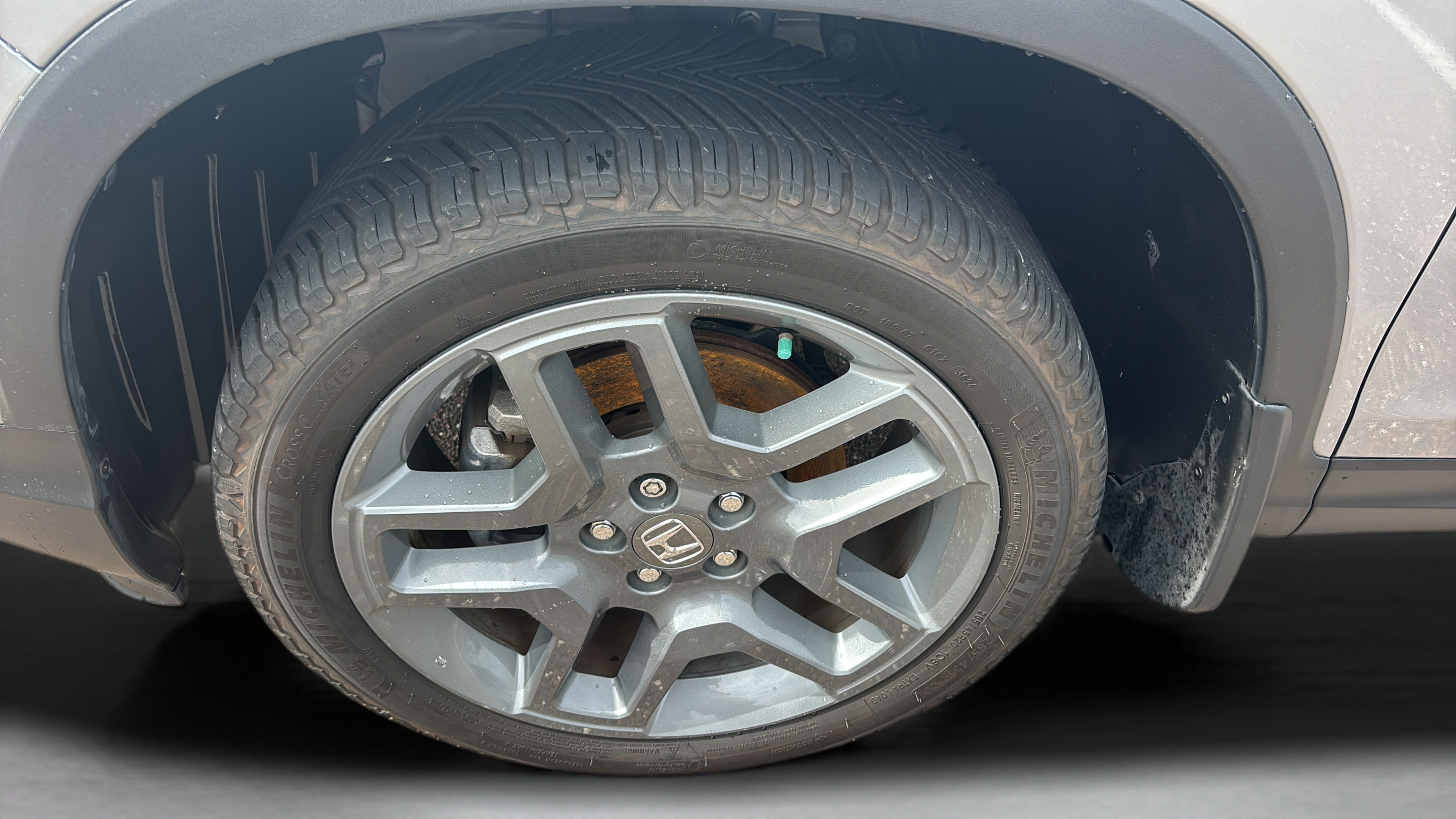 2022 Honda Passport EX-L - Photo 19