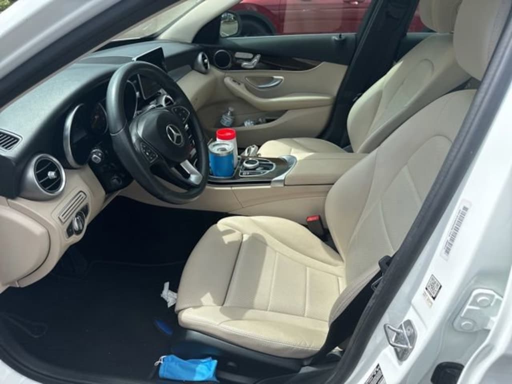 Used 2018 Mercedes-Benz C-Class C 300 Sedan
