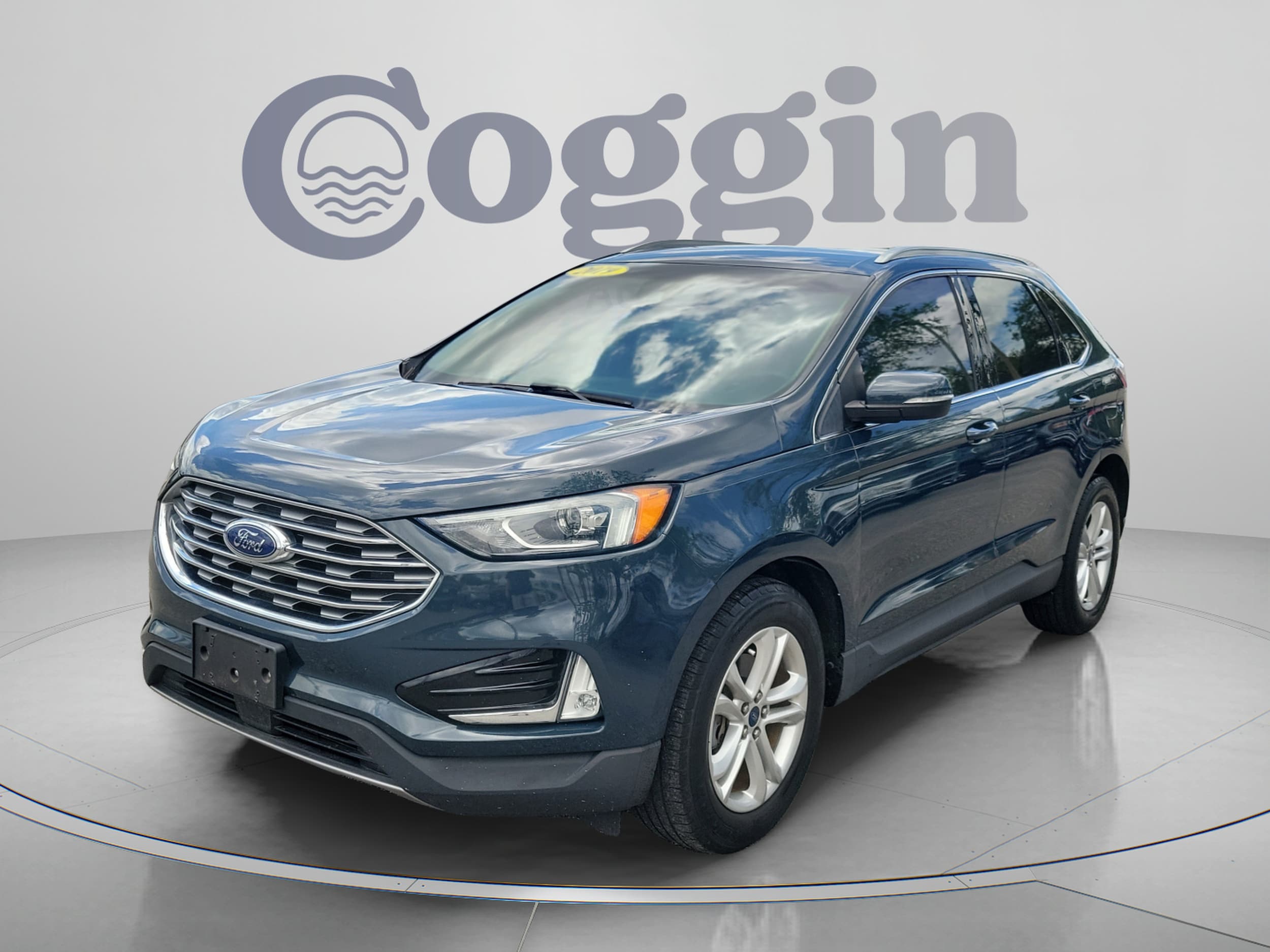 2019 Ford Edge