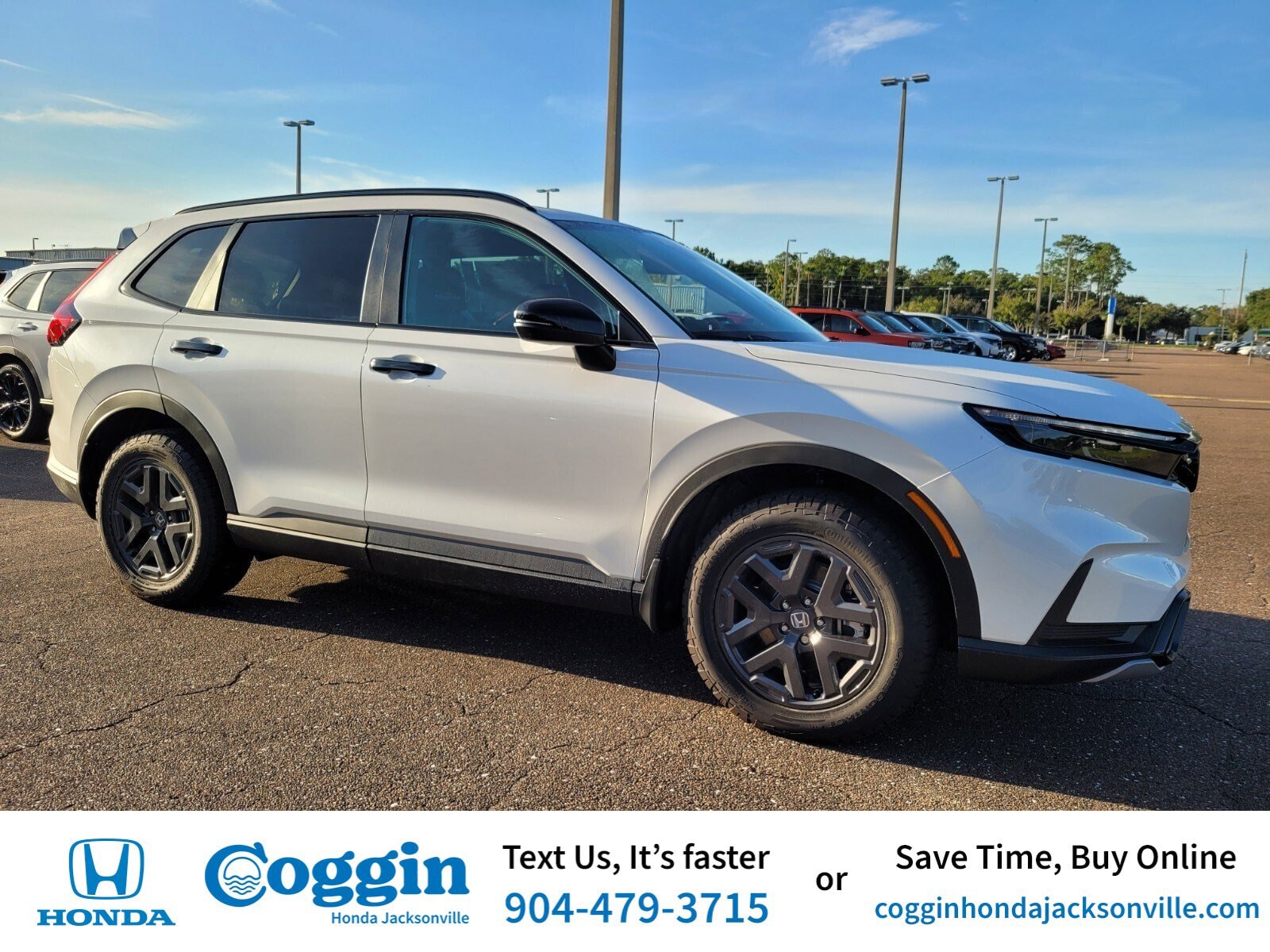 2026 Honda CR-V TrailSport's photo