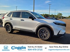 2026 Honda CR-V Hybrid