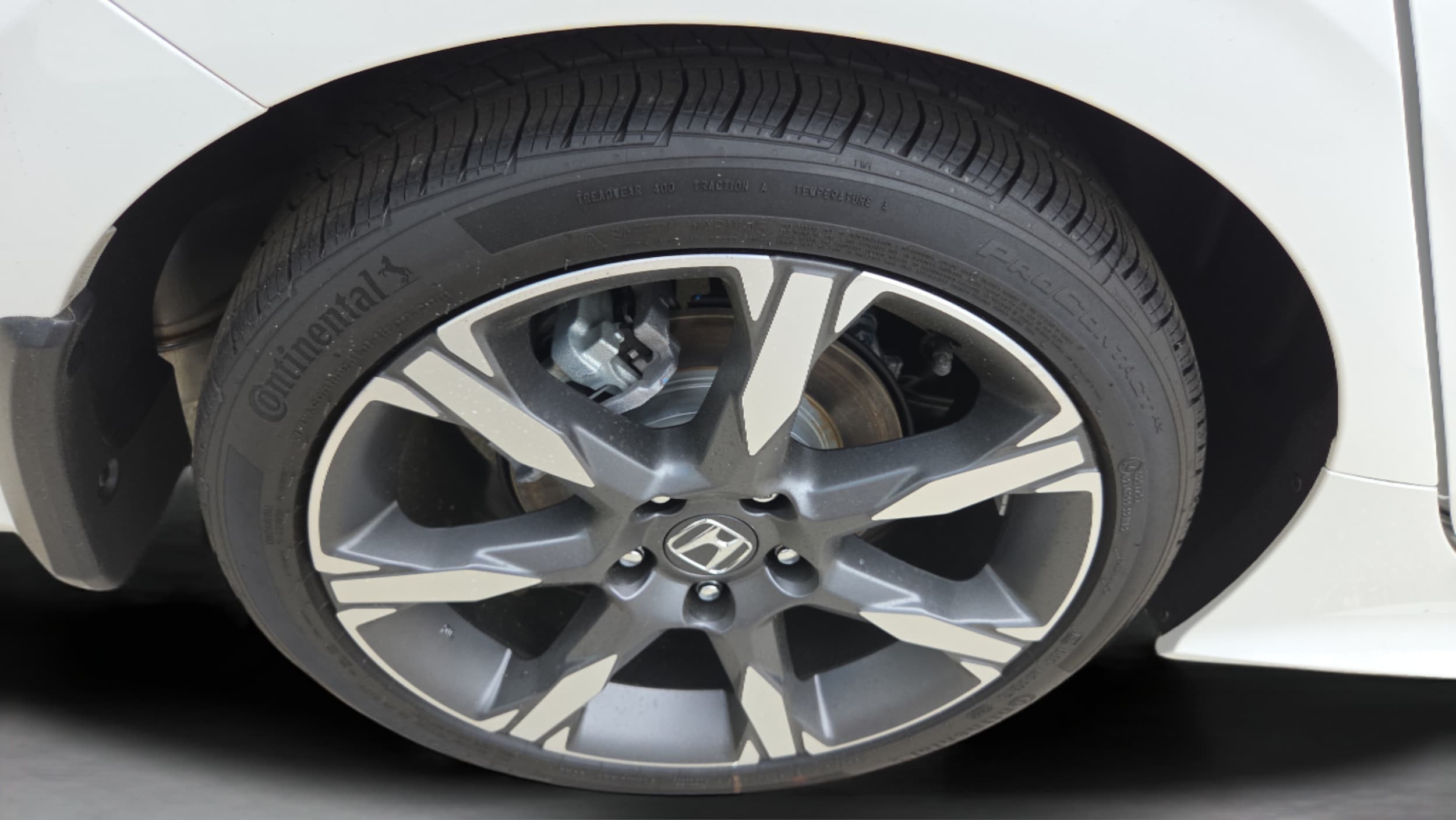 2026 Honda Civic Sport Touring - Photo 14