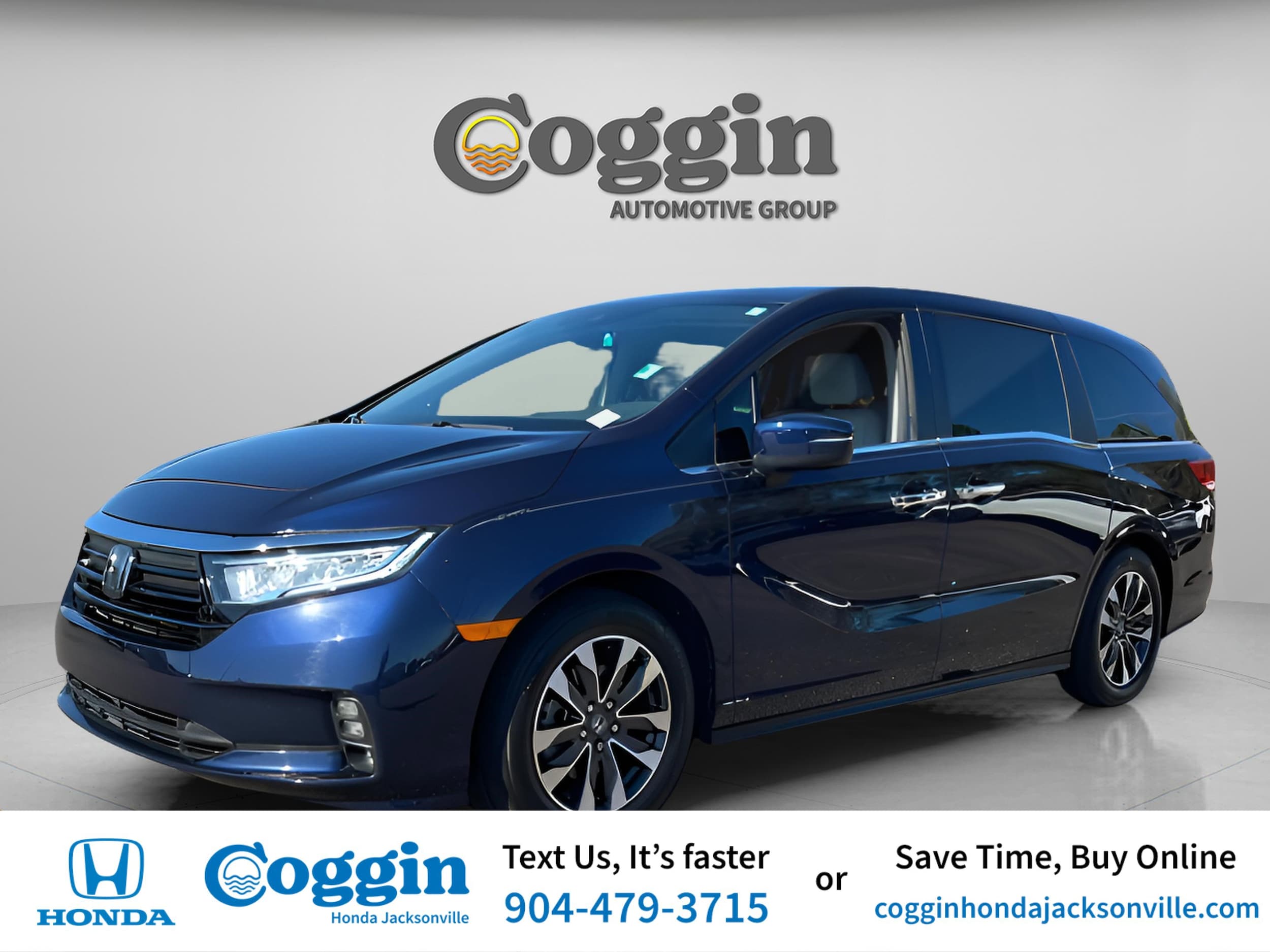 2023 Honda Odyssey EX-L's photo