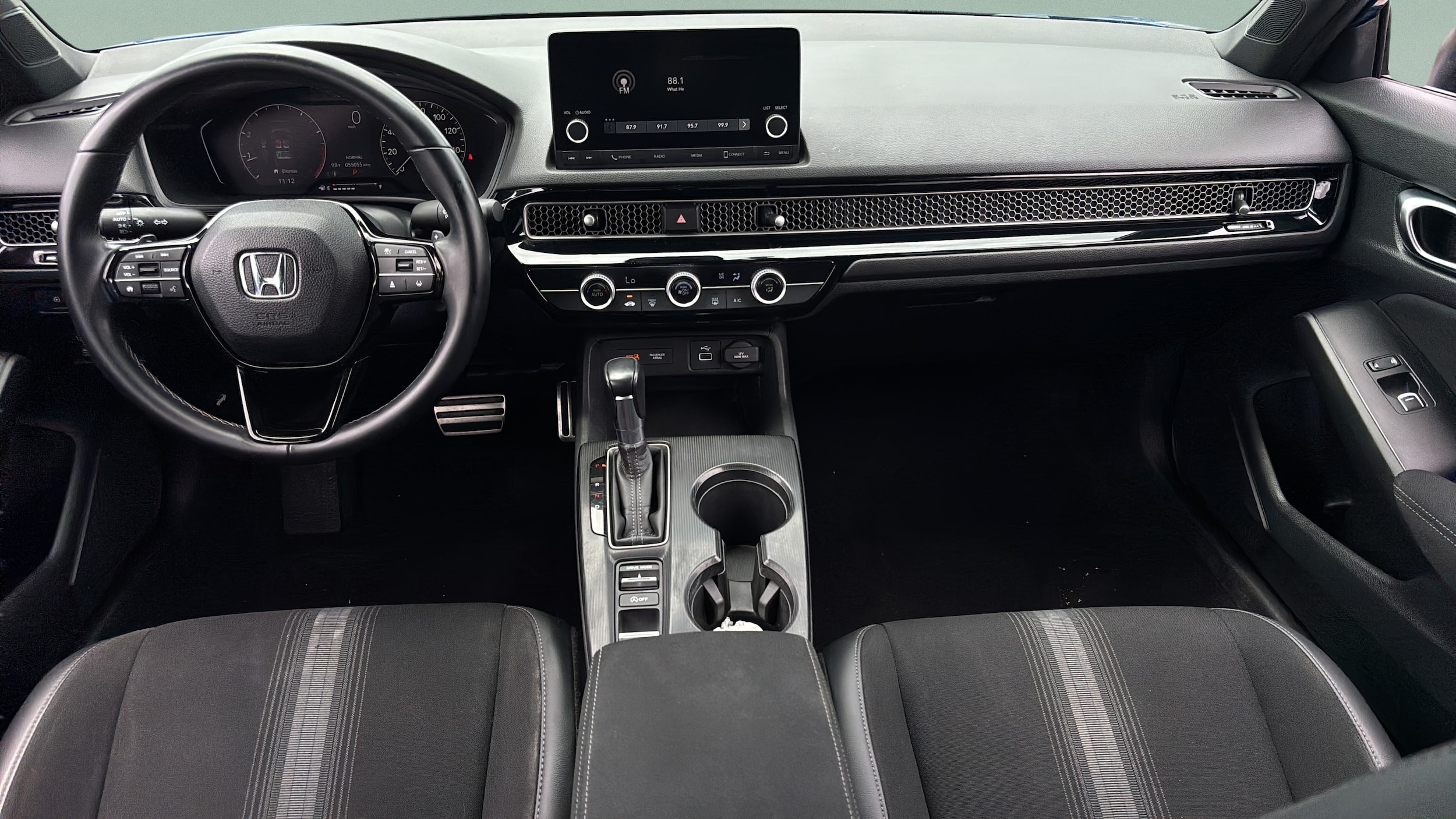 2022 Honda Civic Sport - Photo 13