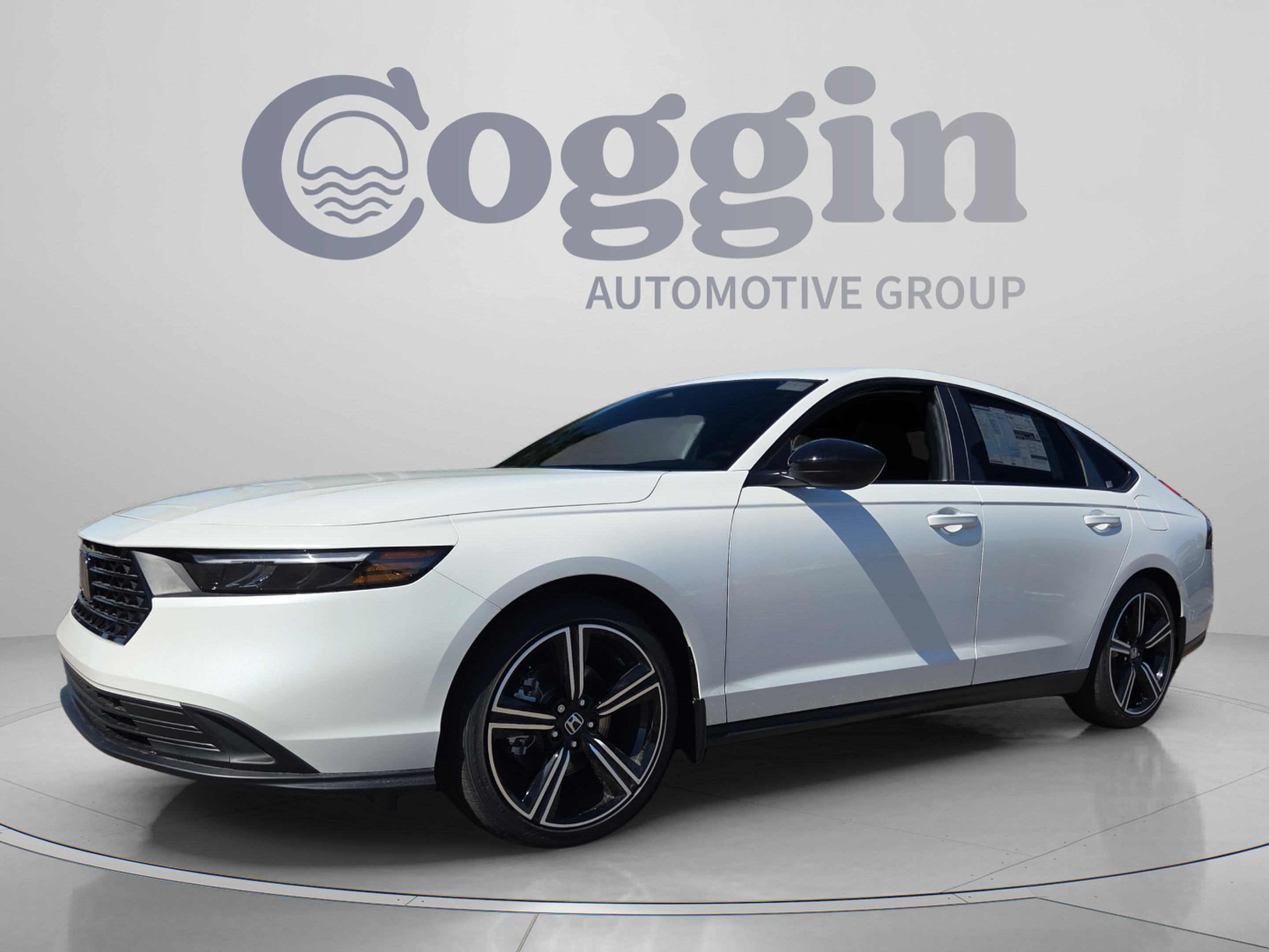 2026 Honda Accord Hybrid