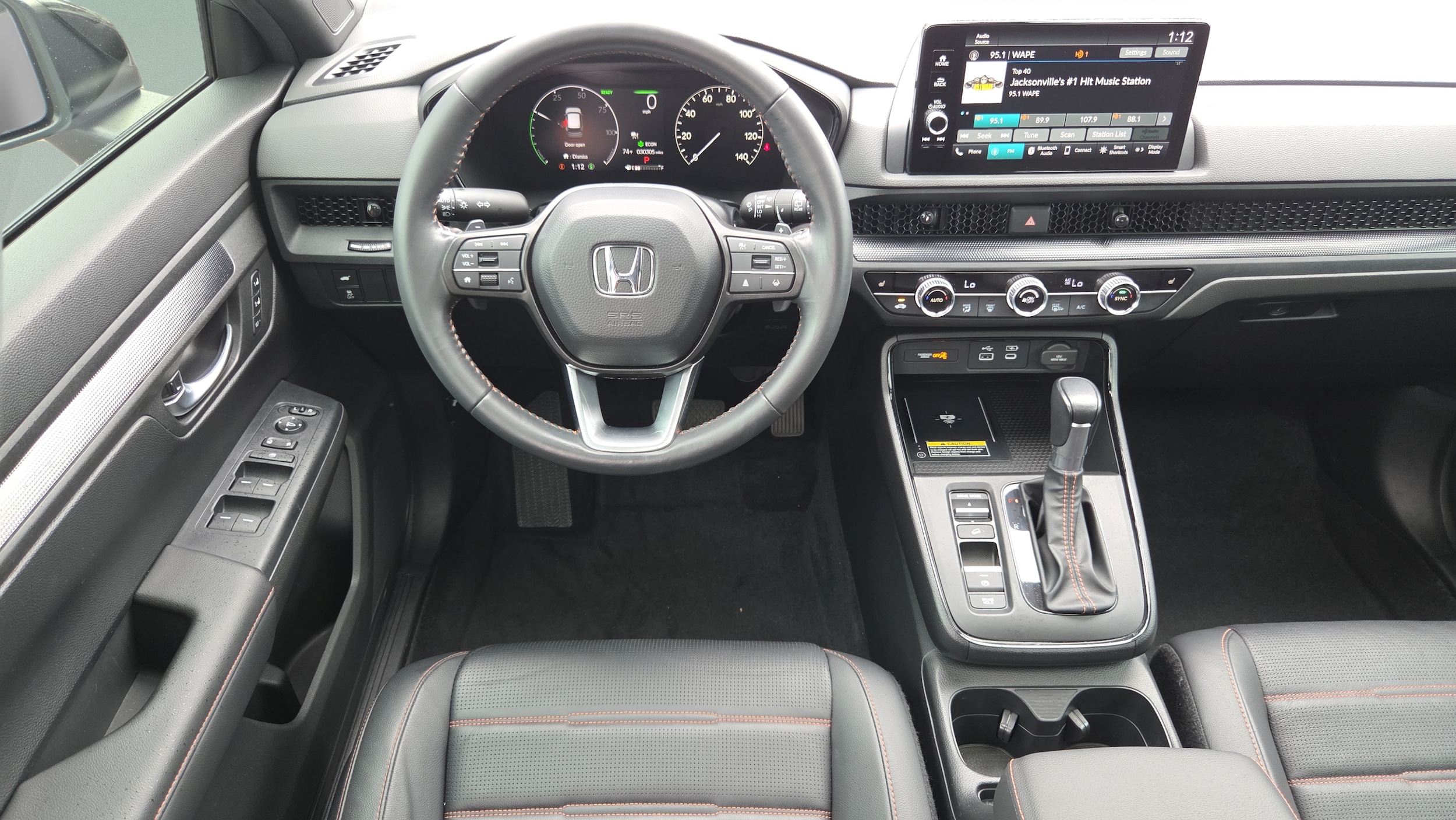 2024 Honda CR-V Sport-L - Photo 8