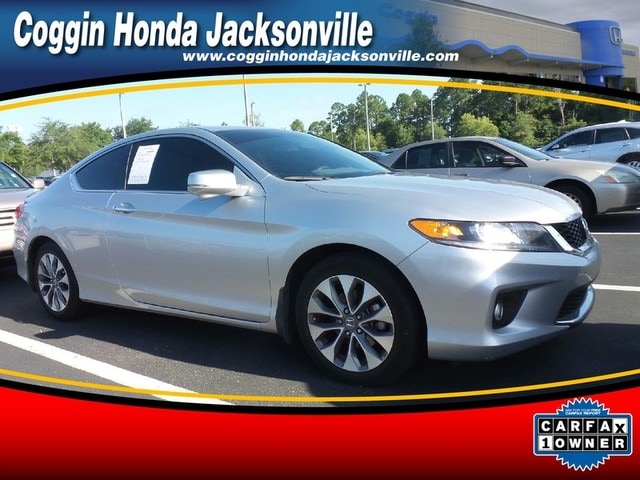 Used Honda Cars for Sale in Jacksonville, FL